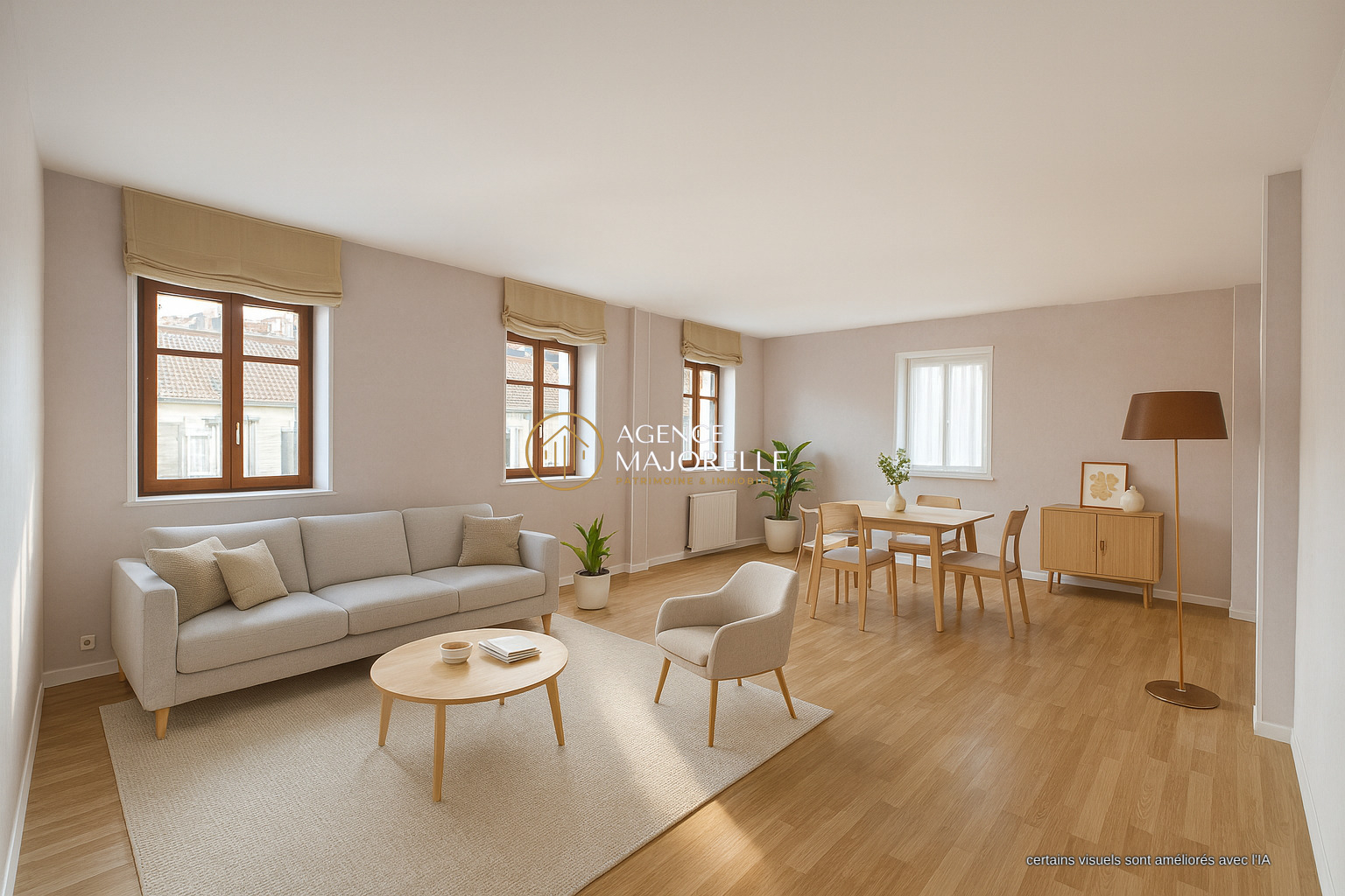 Agence immobilière de AGENCE MAJORELLE