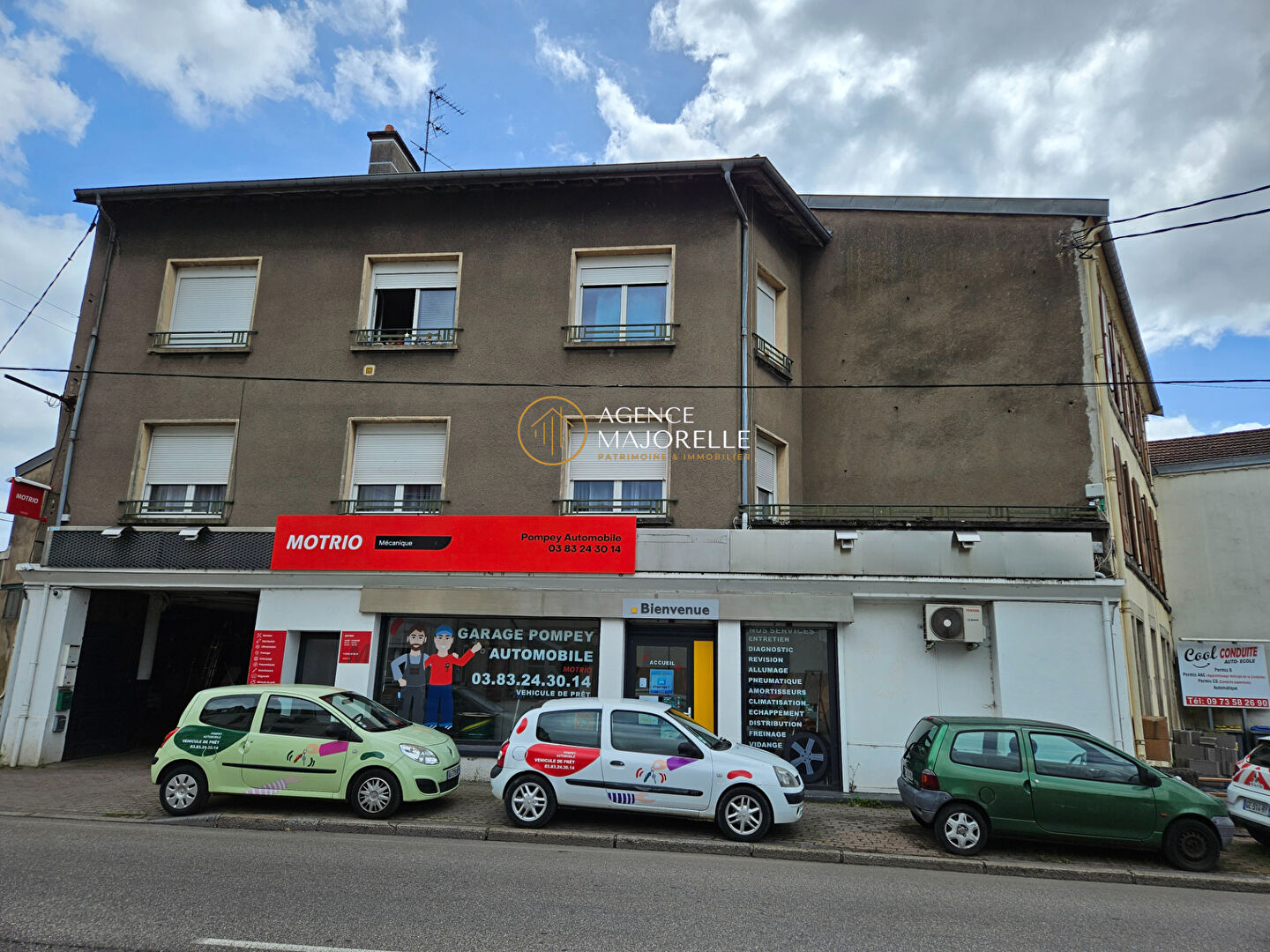 Agence immobilière de AGENCE MAJORELLE