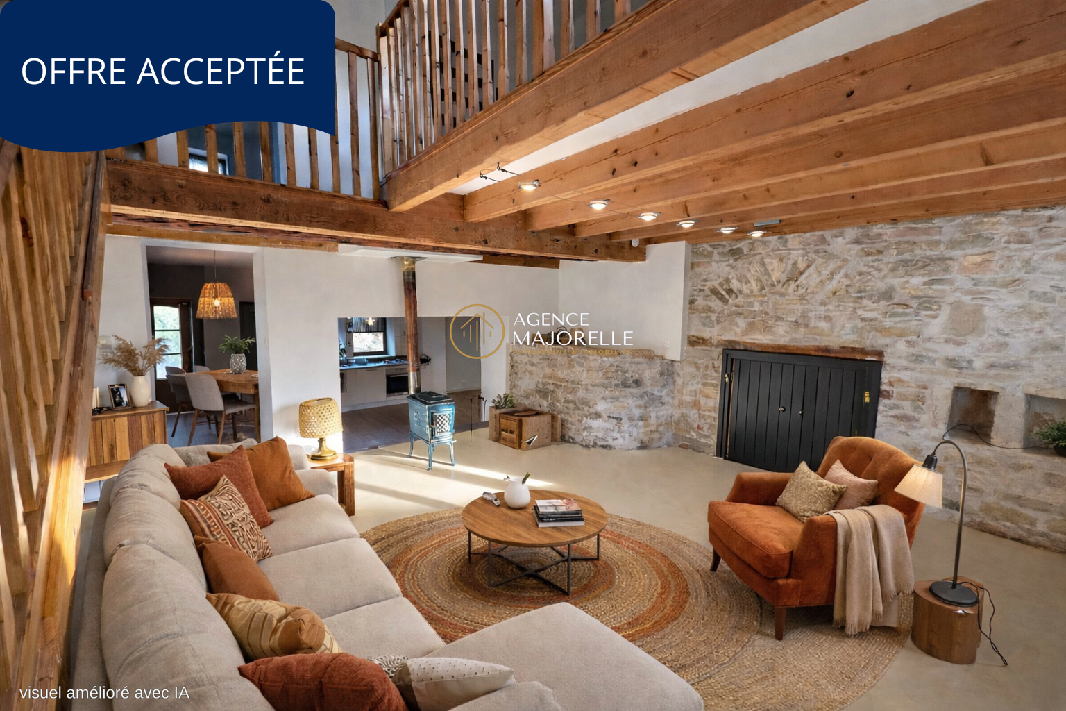 Agence immobilière de AGENCE MAJORELLE