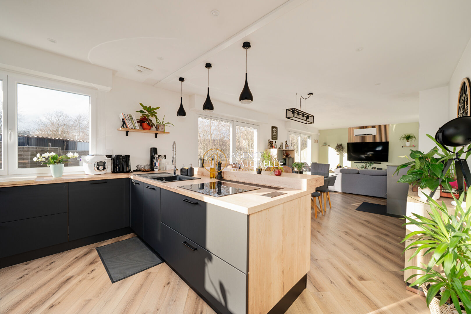 Agence immobilière de AGENCE MAJORELLE