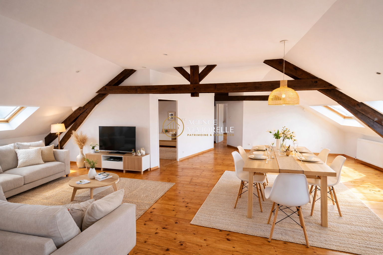 Agence immobilière de AGENCE MAJORELLE