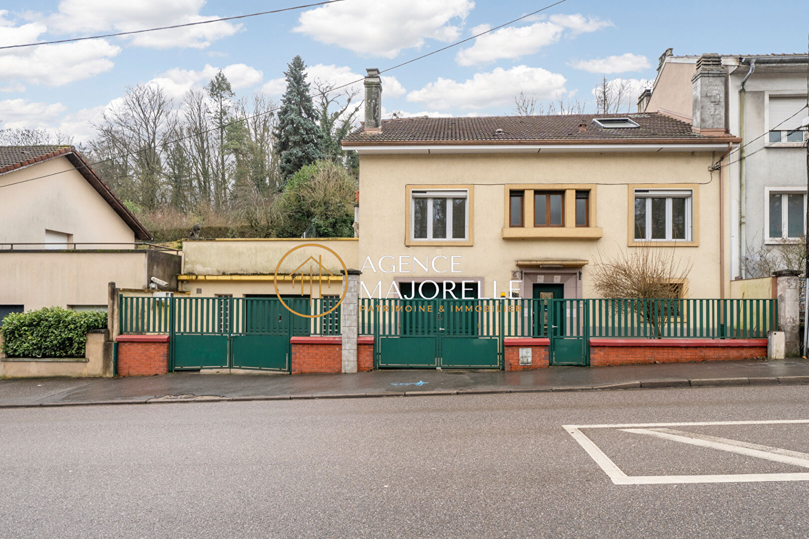 Agence immobilière de AGENCE MAJORELLE