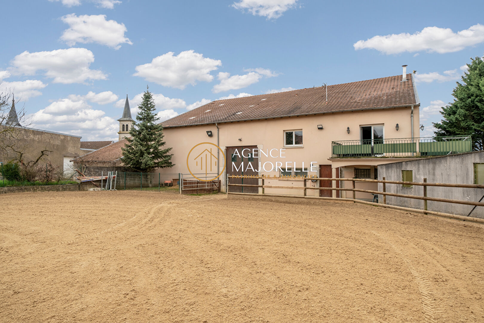 Agence immobilière de AGENCE MAJORELLE