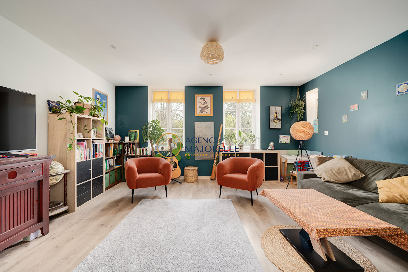 Agence immobilière de AGENCE MAJORELLE