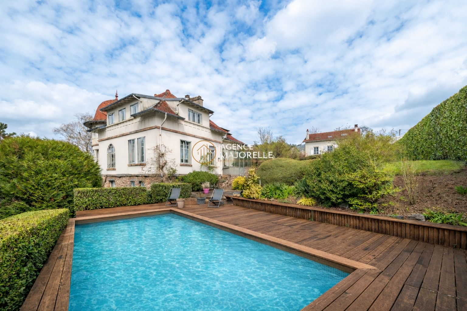 Agence immobilière de AGENCE MAJORELLE