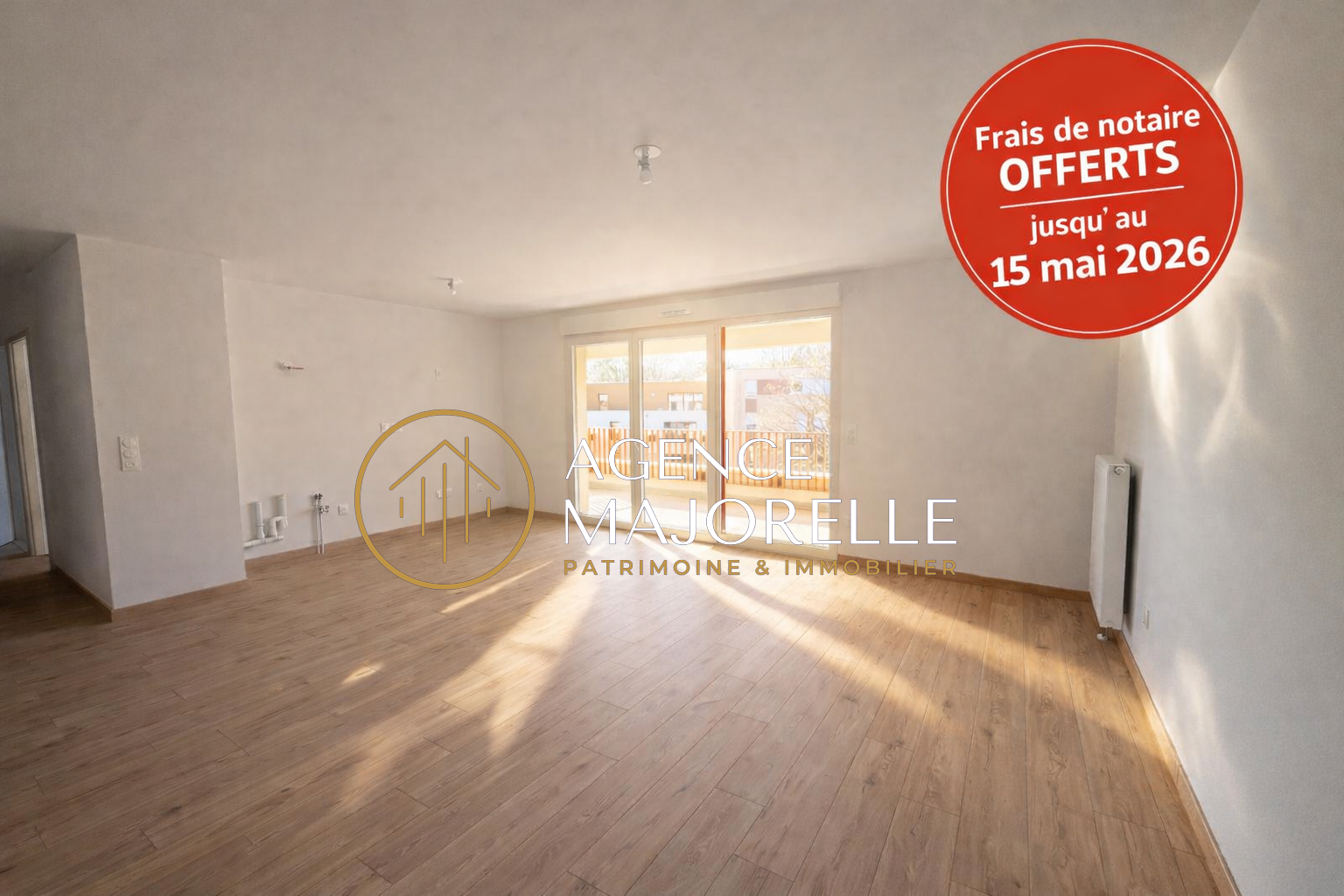 Agence immobilière de AGENCE MAJORELLE