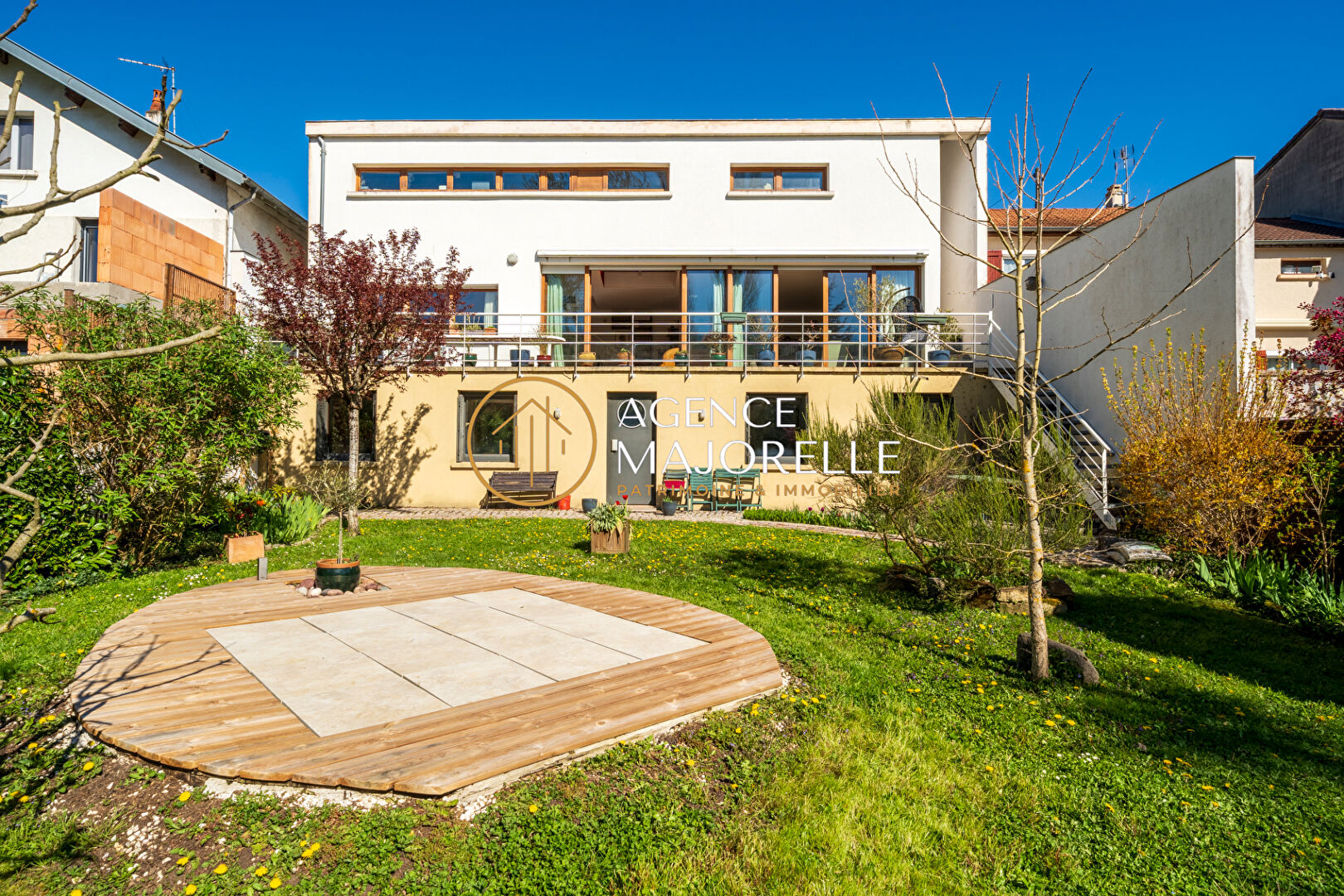 Agence immobilière de AGENCE MAJORELLE