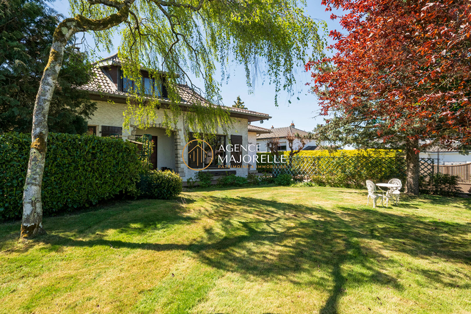 Agence immobilière de AGENCE MAJORELLE