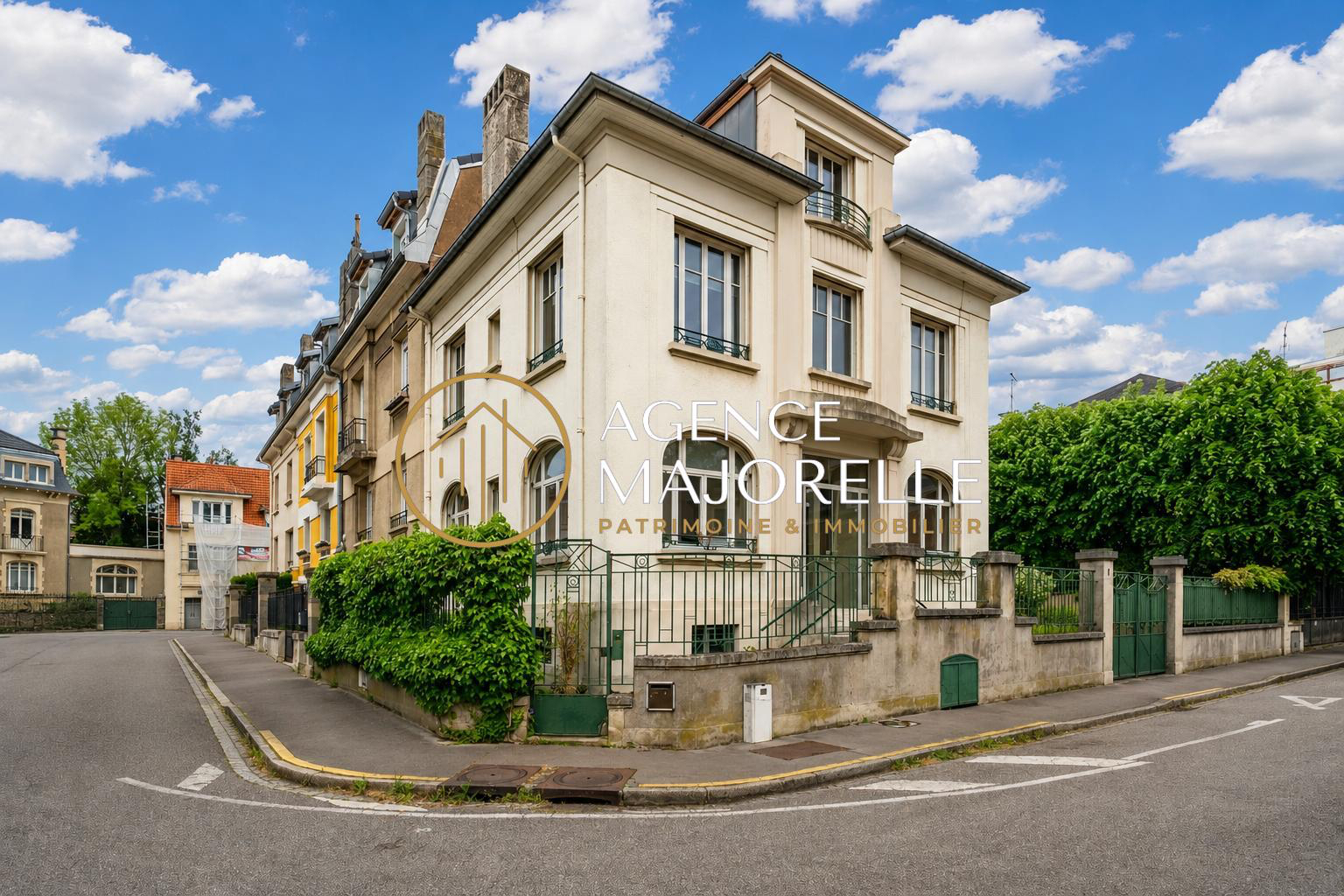 Agence immobilière de AGENCE MAJORELLE