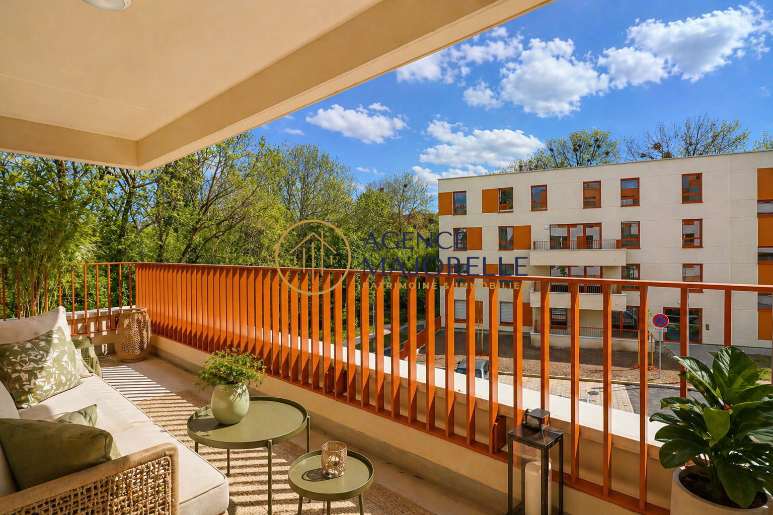 Agence immobilière de AGENCE MAJORELLE