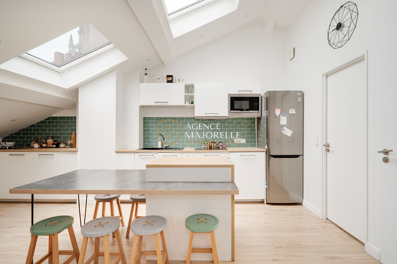 Agence immobilière de AGENCE MAJORELLE