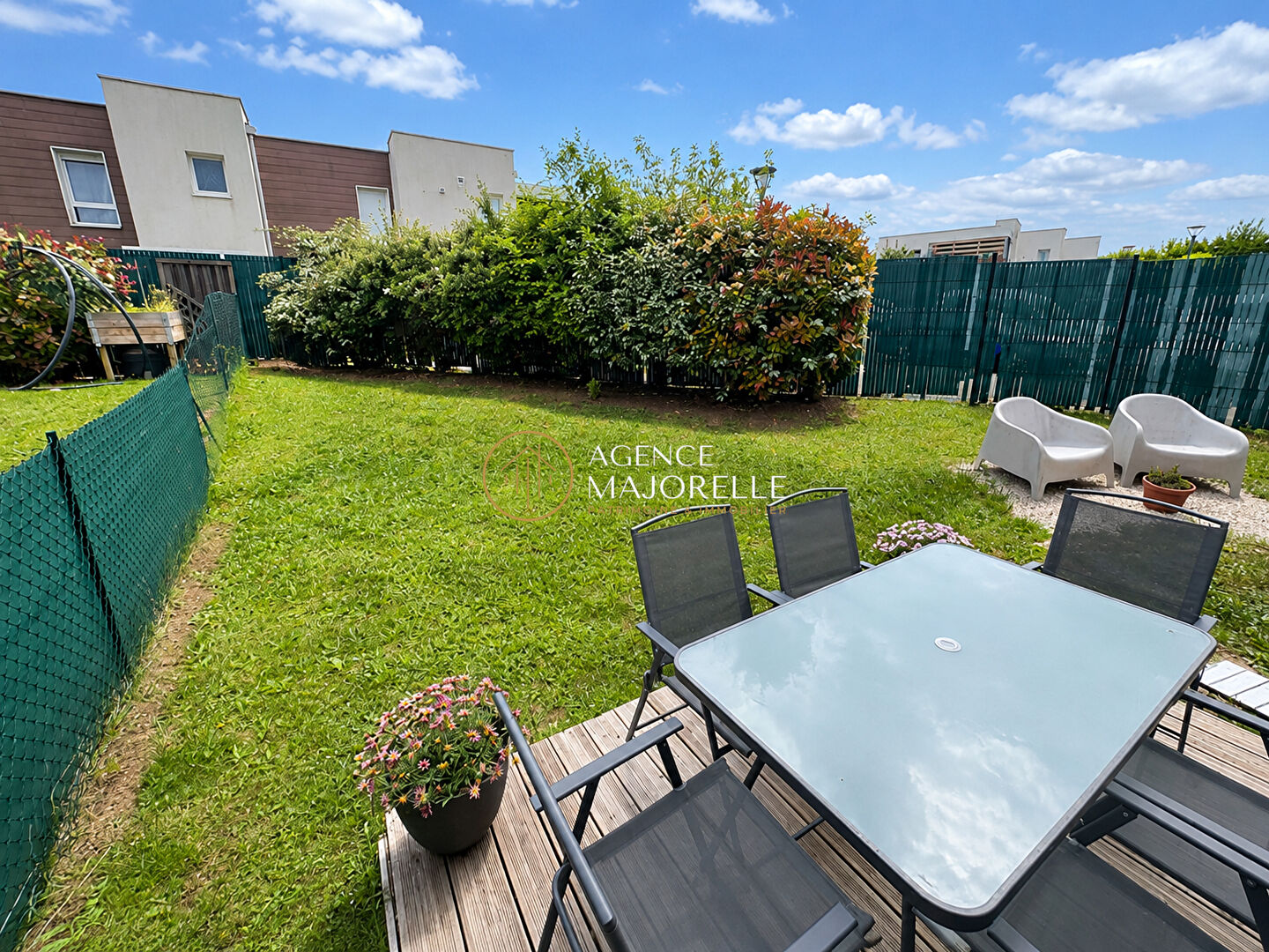 Agence immobilière de AGENCE MAJORELLE