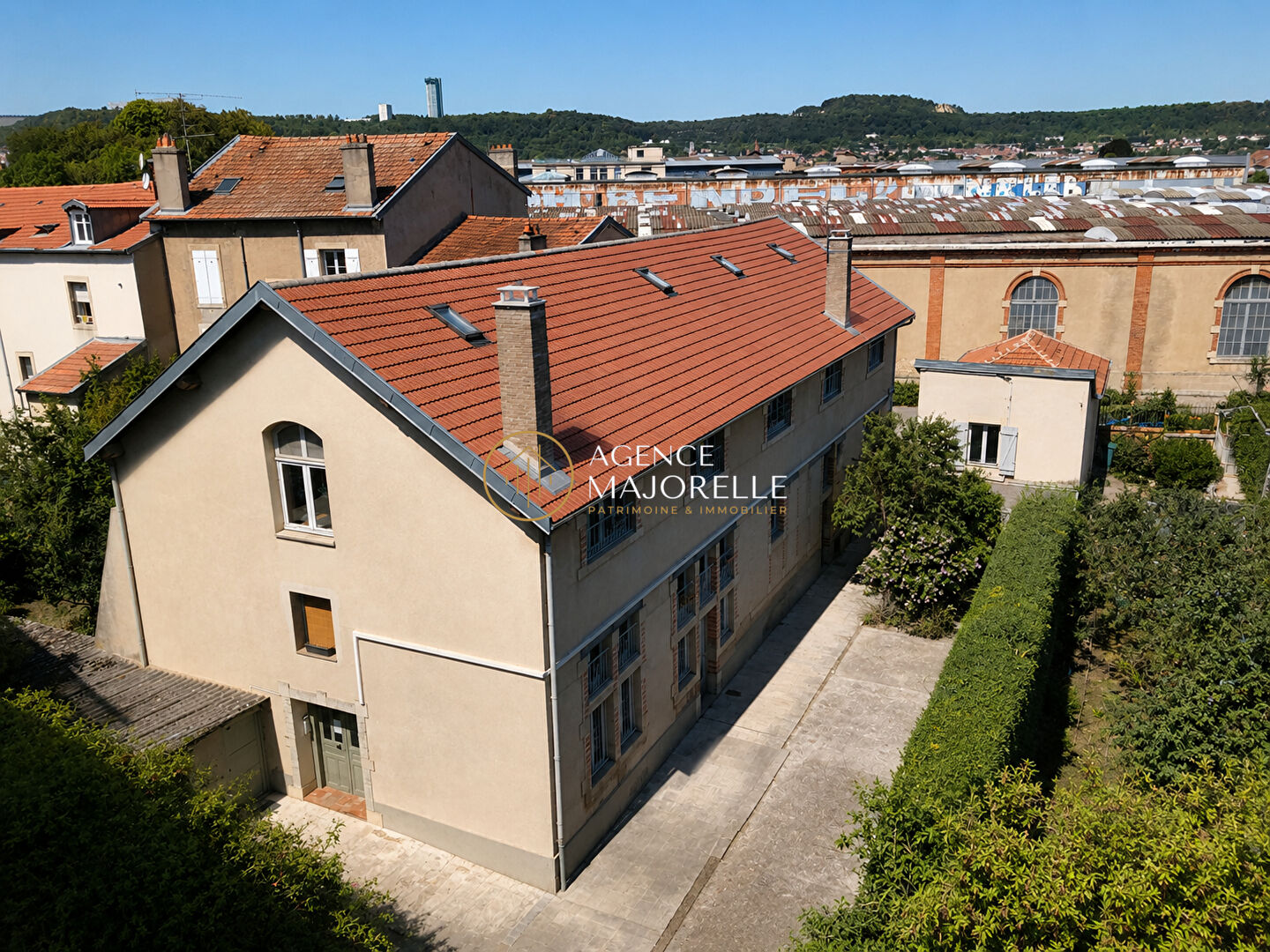 Agence immobilière de AGENCE MAJORELLE