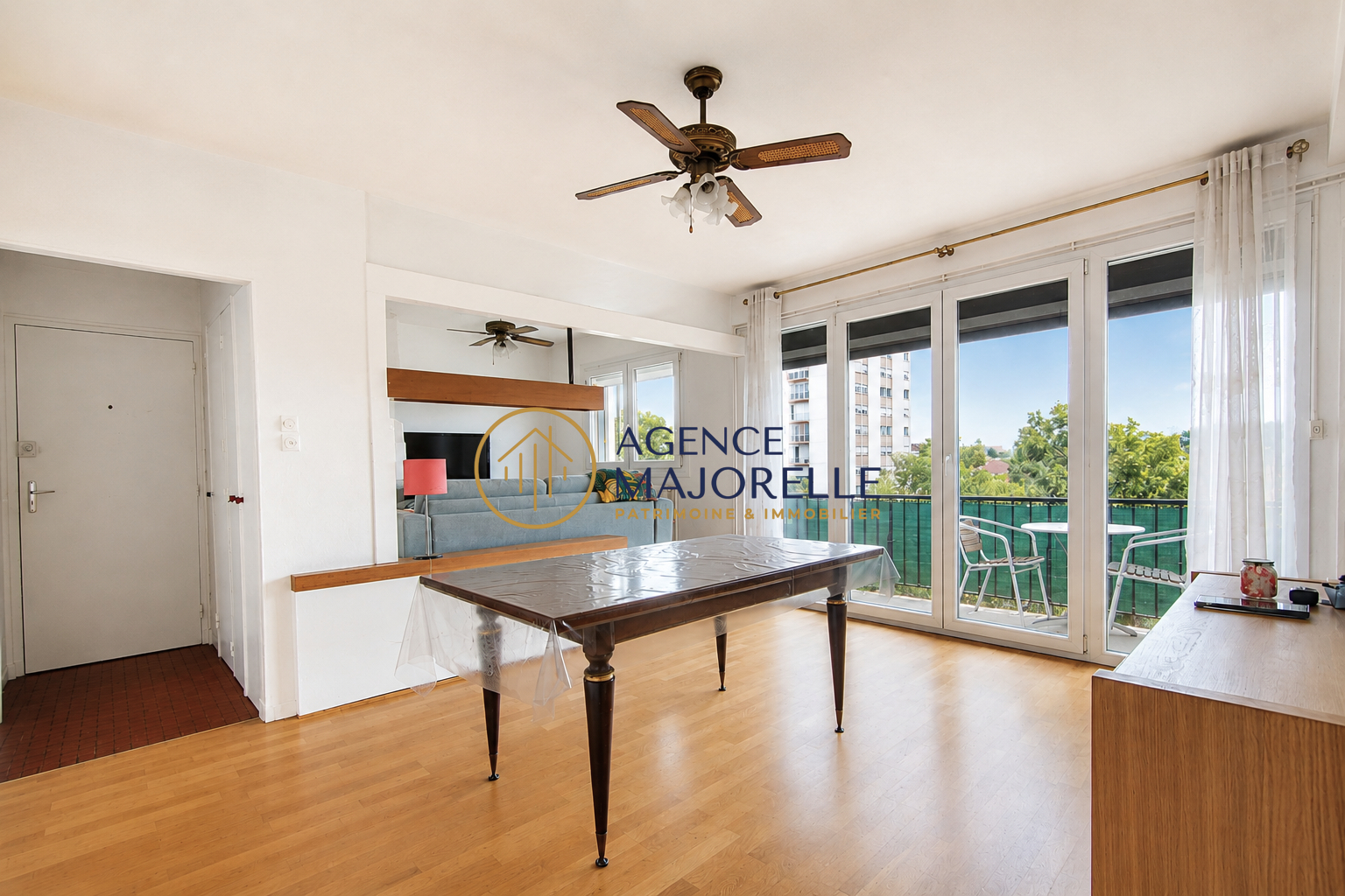 Agence immobilière de AGENCE MAJORELLE