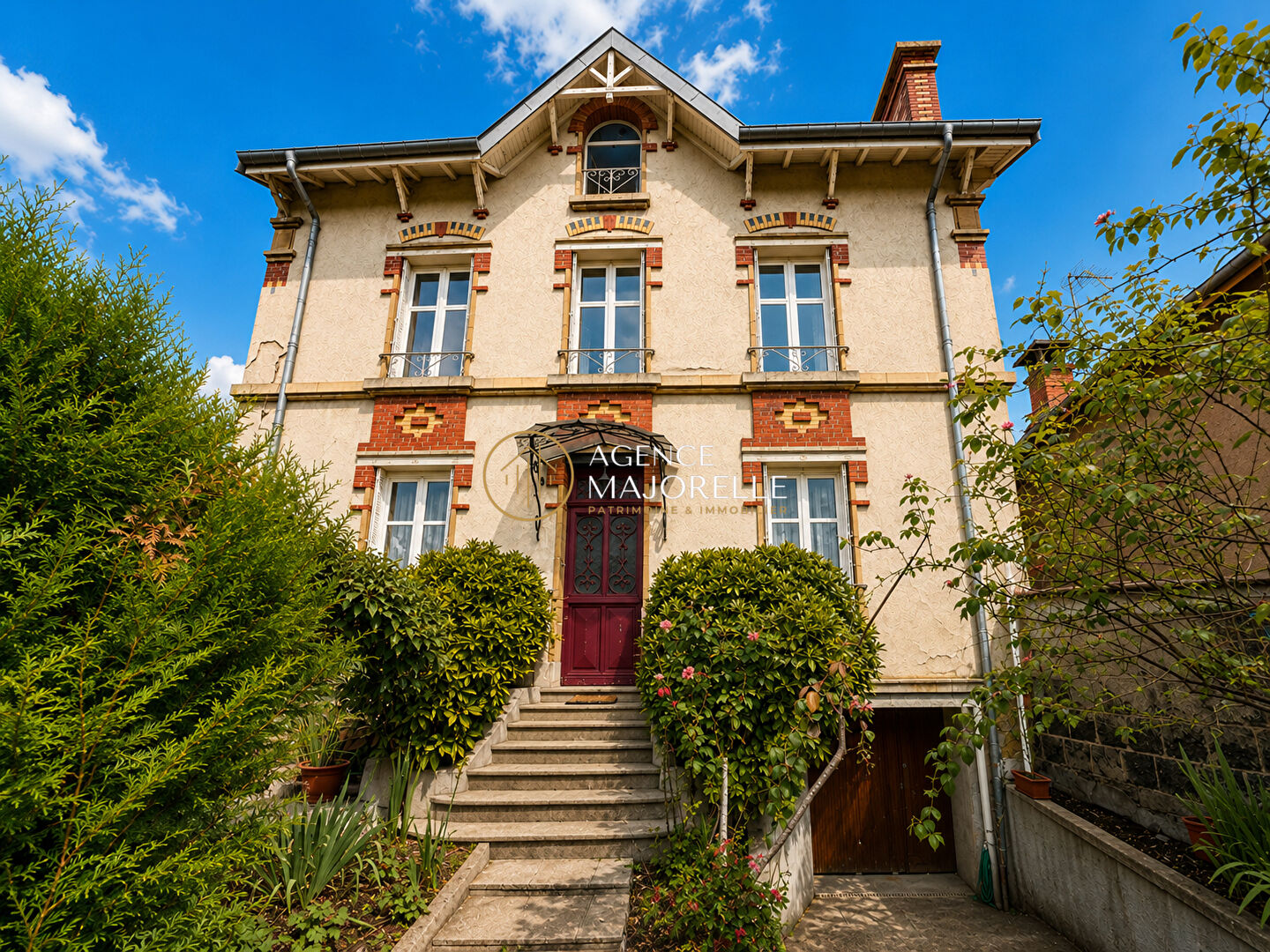 Agence immobilière de AGENCE MAJORELLE