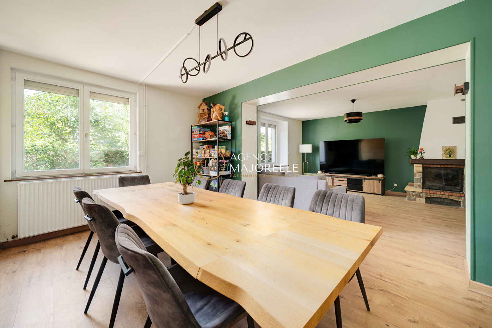 Agence immobilière de AGENCE MAJORELLE
