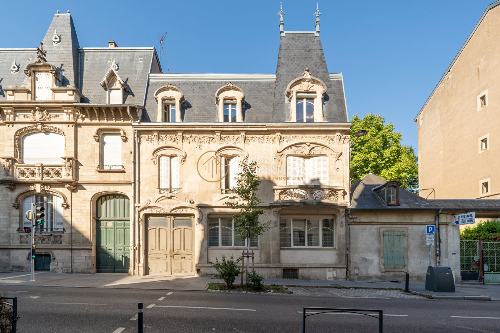 Agence immobilière de AGENCE MAJORELLE