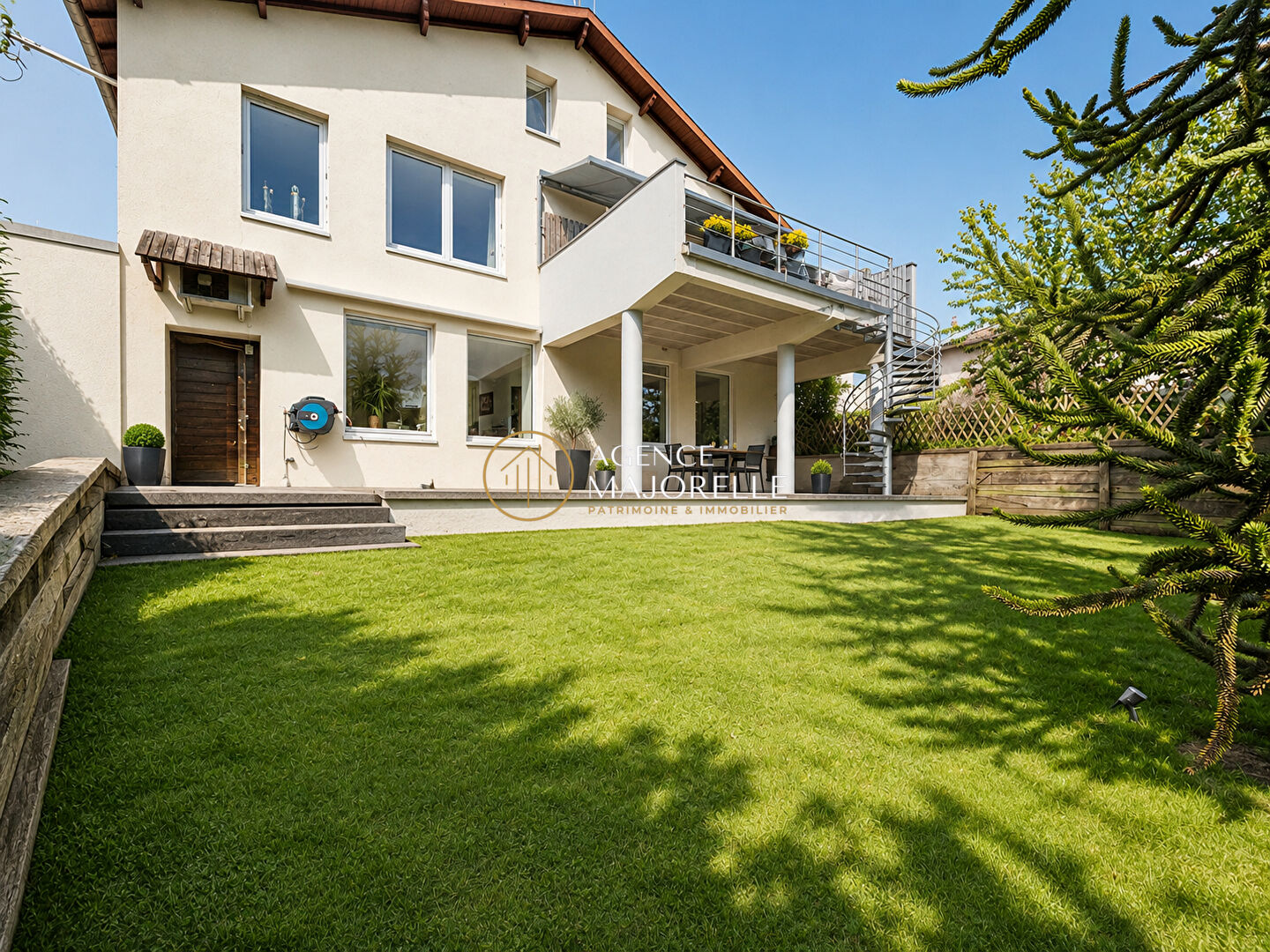 Agence immobilière de AGENCE MAJORELLE