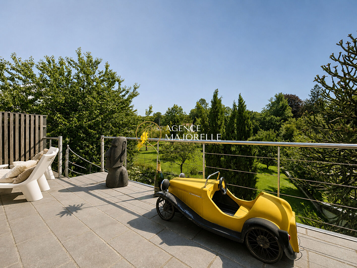 Agence immobilière de AGENCE MAJORELLE