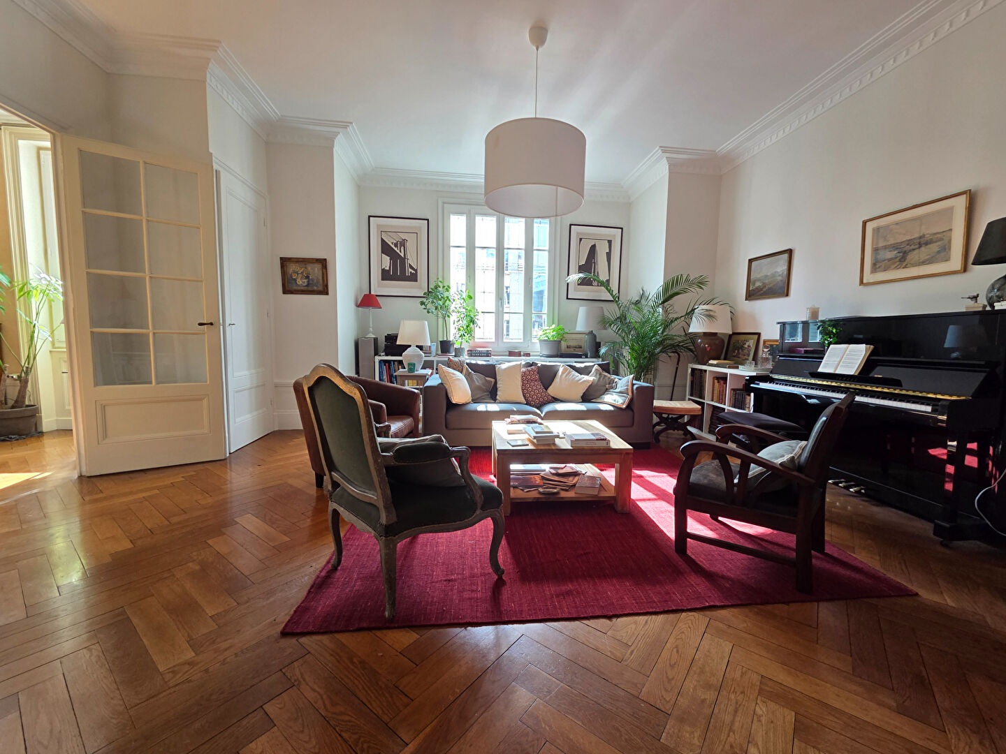 Agence immobilière de MANDALYS Lyon