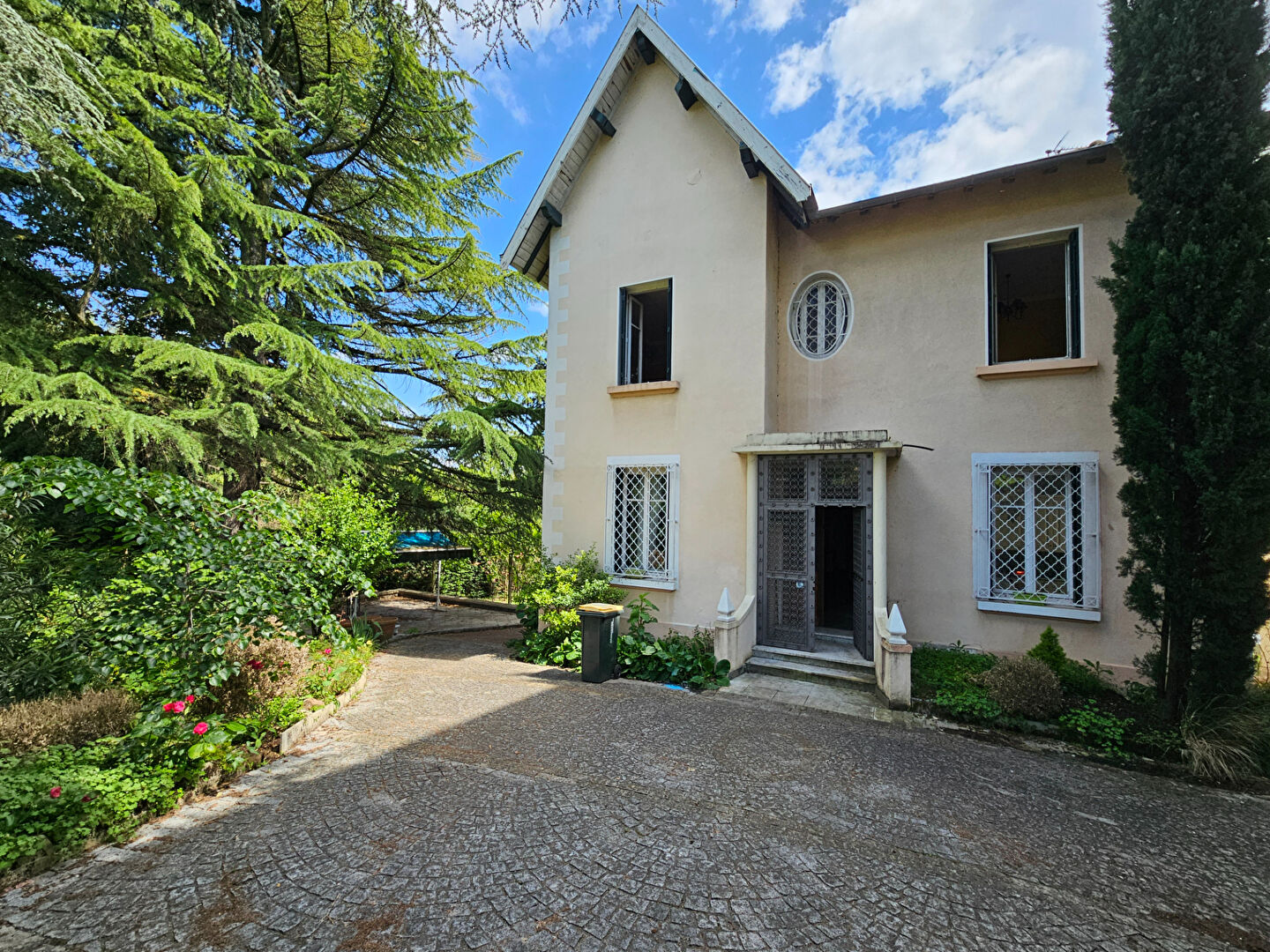 Agence immobilière de MANDALYS Lyon