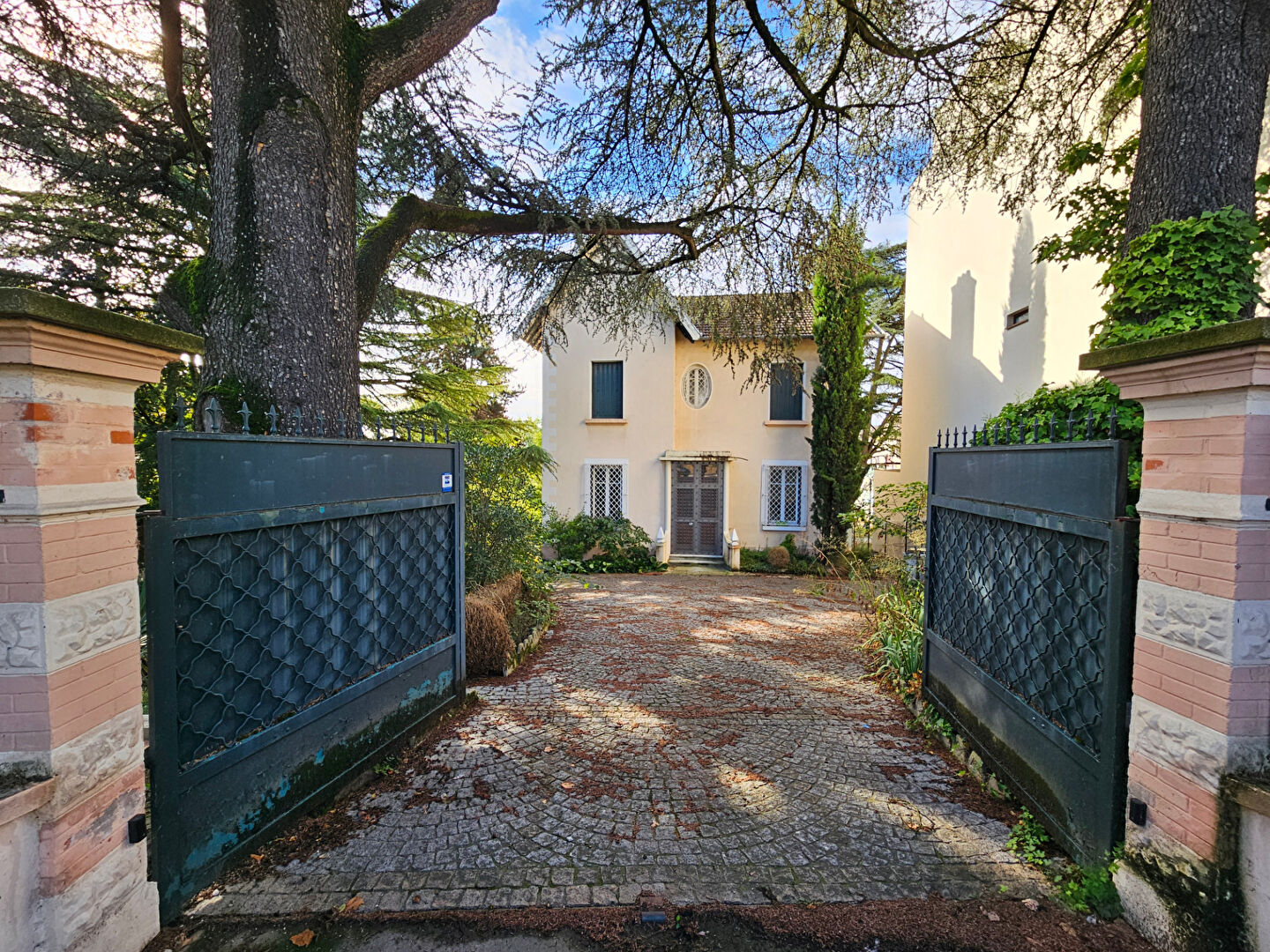 Agence immobilière de MANDALYS Lyon