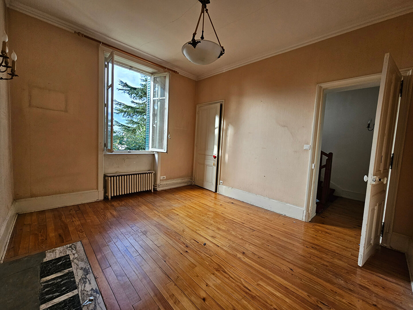 Photo Maison Bourgeoise 7 pièces sur parcelle 1638 m² CREPIEUX image 6/6