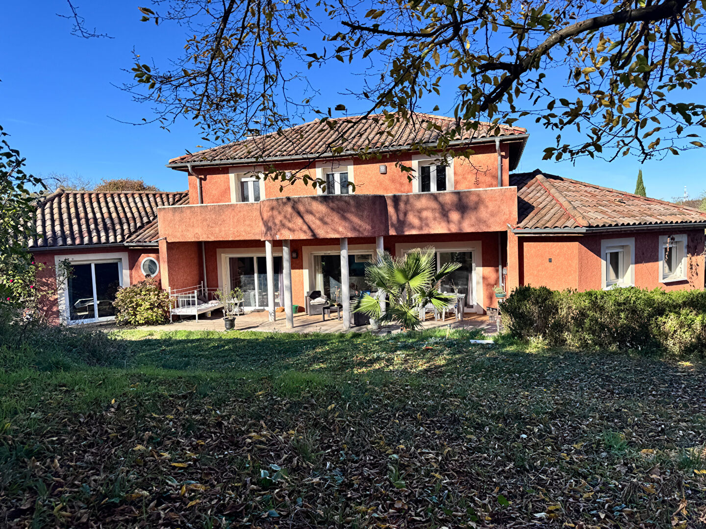 Agence immobilière de MANDALYS Lyon