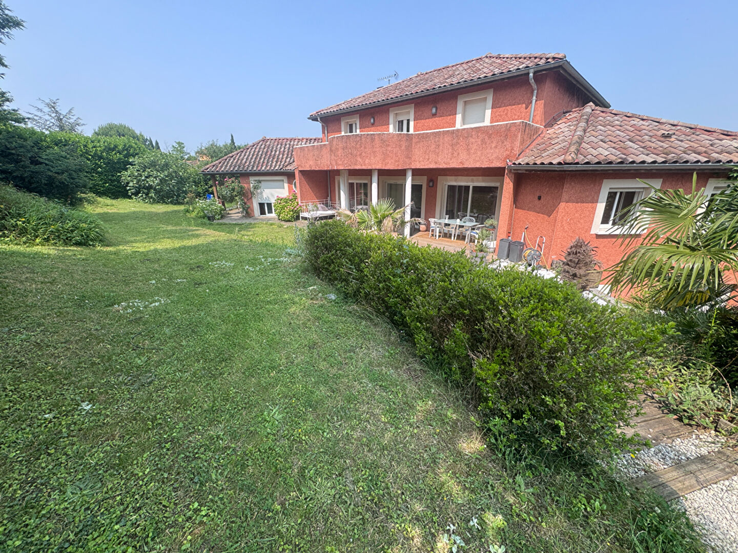 Agence immobilière de MANDALYS Lyon