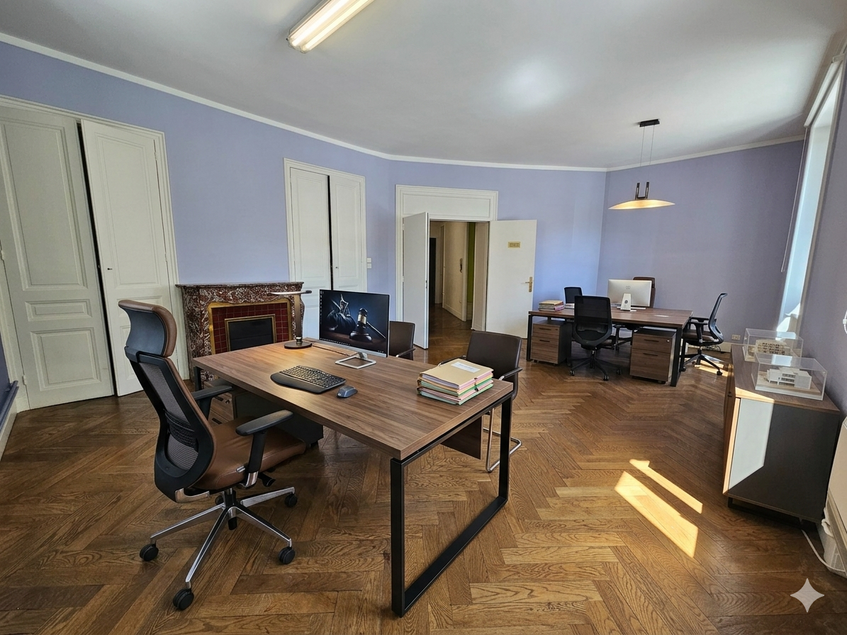 Agence immobilière de MANDALYS Lyon