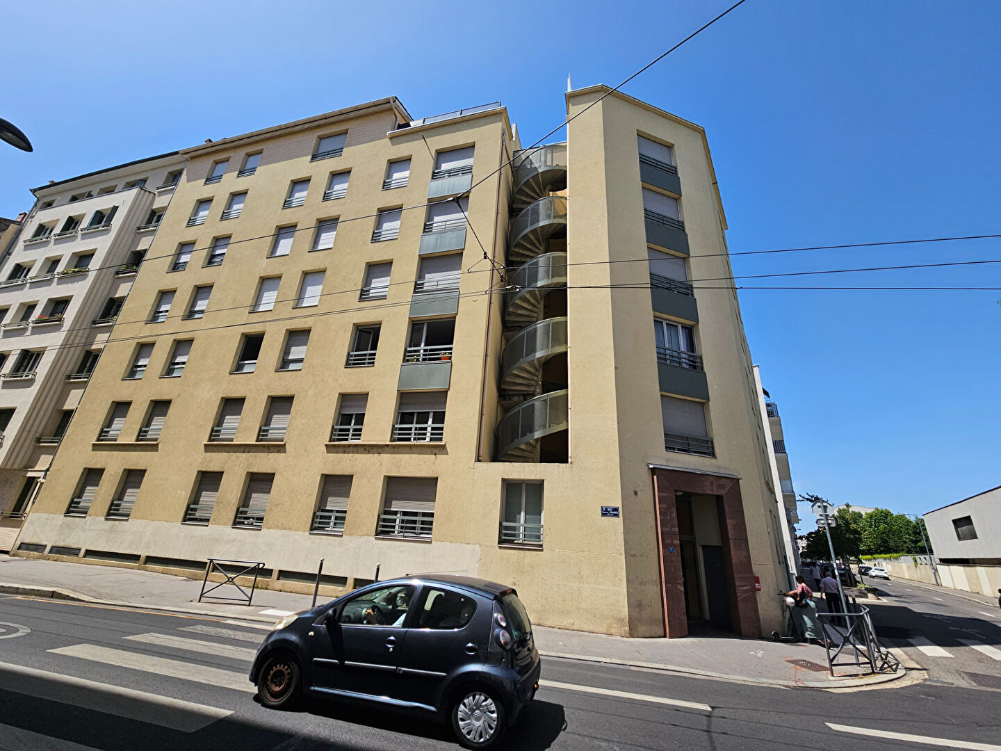 Agence immobilière de MANDALYS Lyon