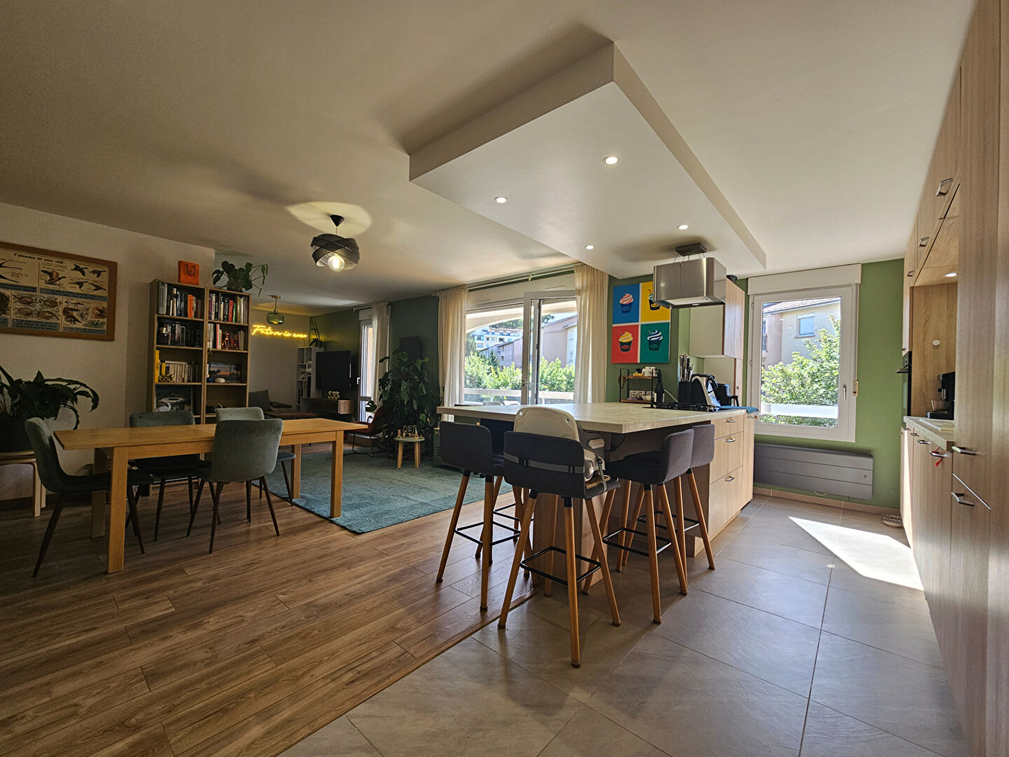 Agence immobilière de MANDALYS Lyon