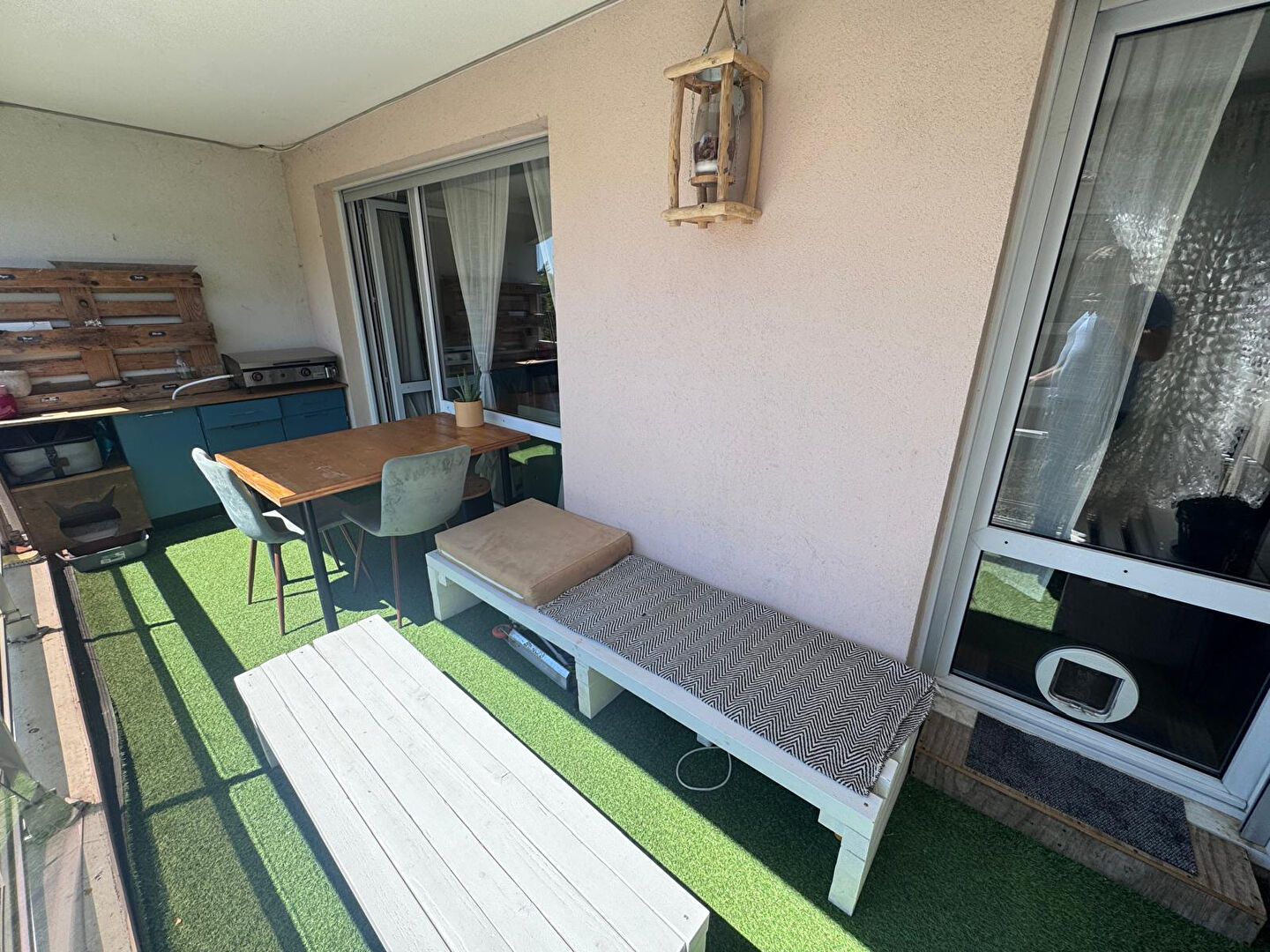 Agence immobilière de MANDALYS Lyon