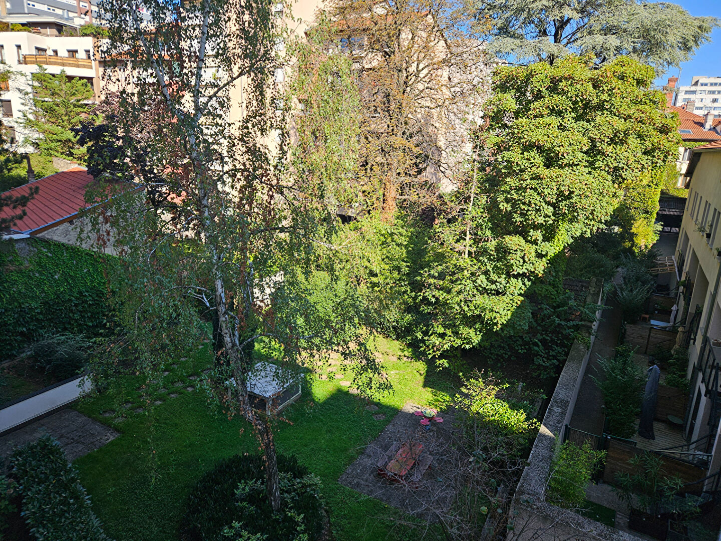 Agence immobilière de MANDALYS Lyon