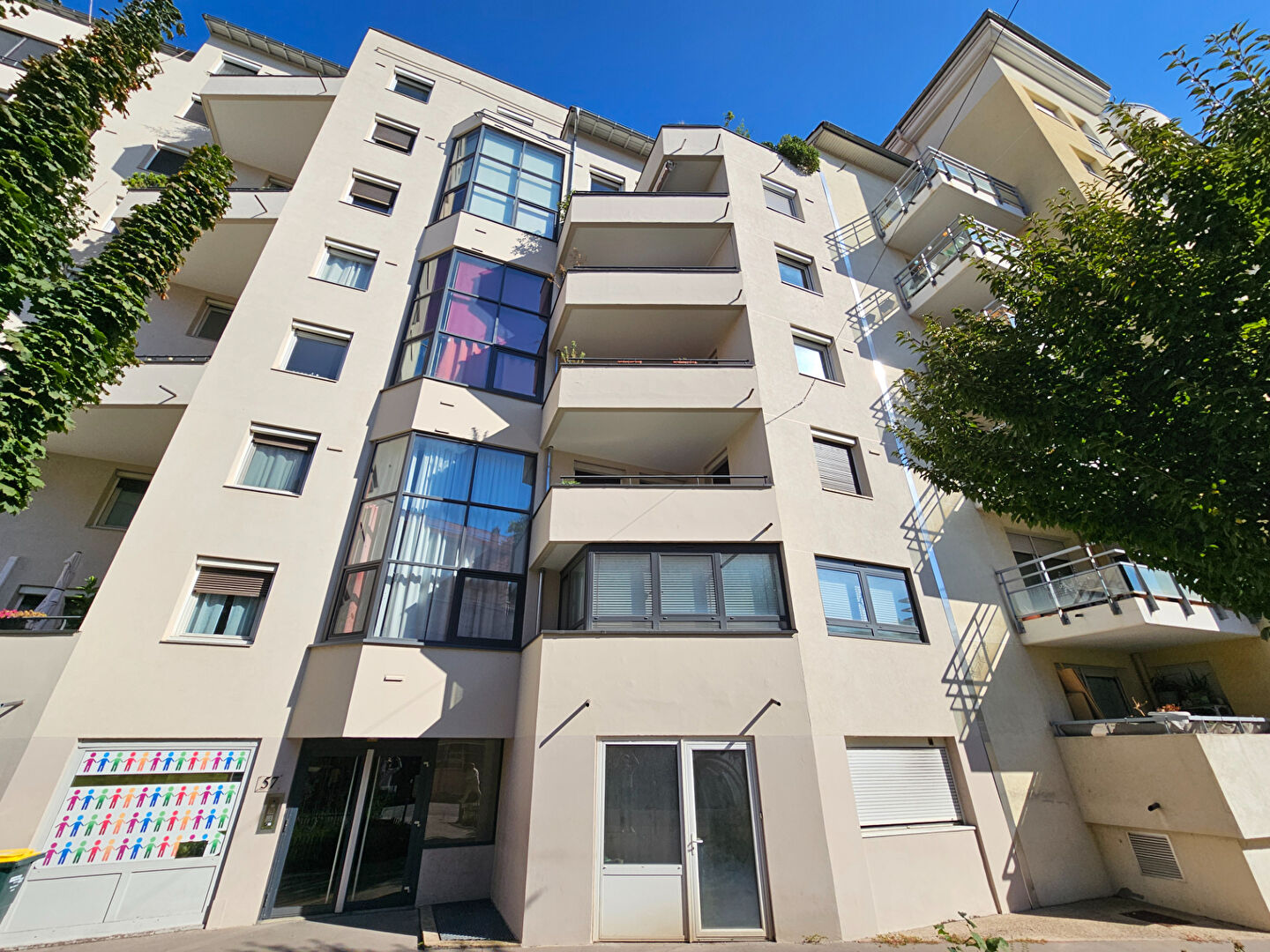 Agence immobilière de MANDALYS Lyon