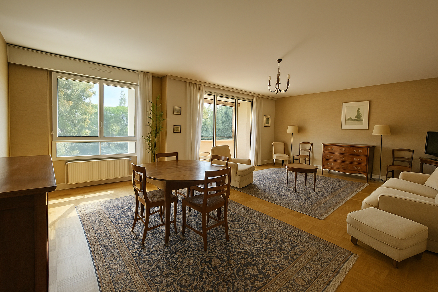 Agence immobilière de MANDALYS Lyon