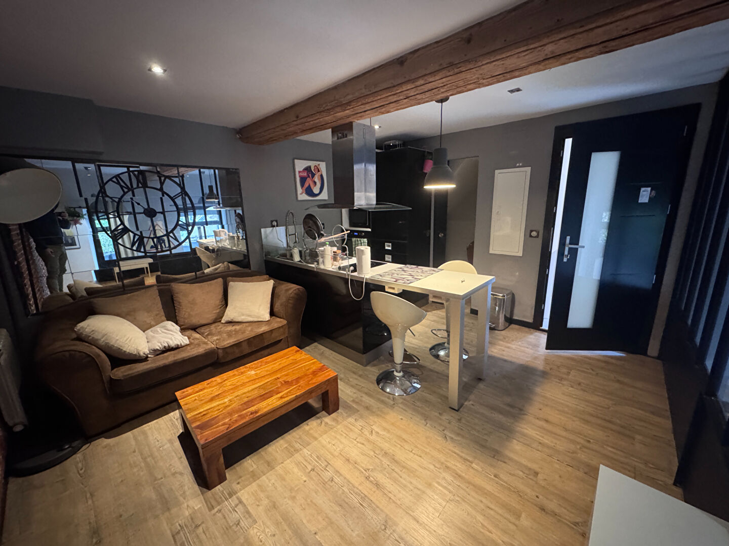 Agence immobilière de MANDALYS Lyon