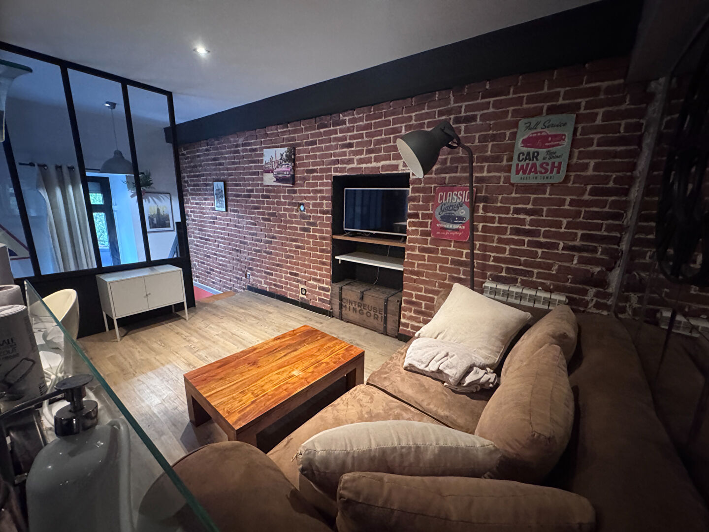 Photo T2 Duplex Charpennes image 2/6