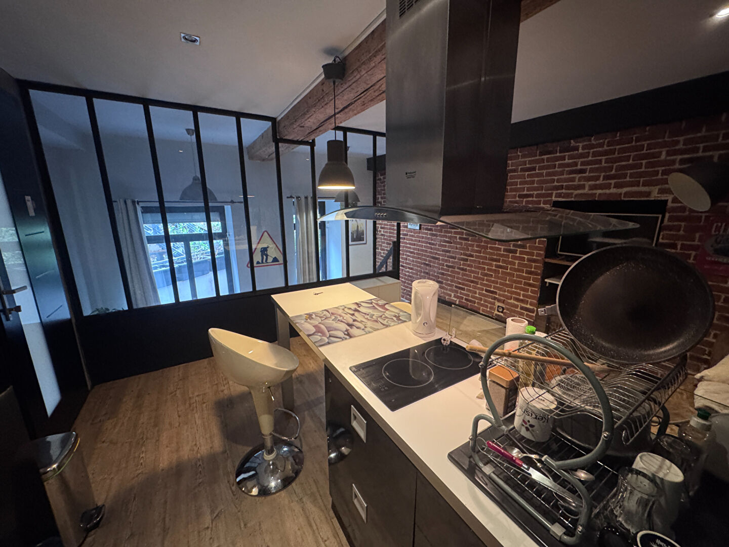 Photo T2 Duplex Charpennes image 3/6