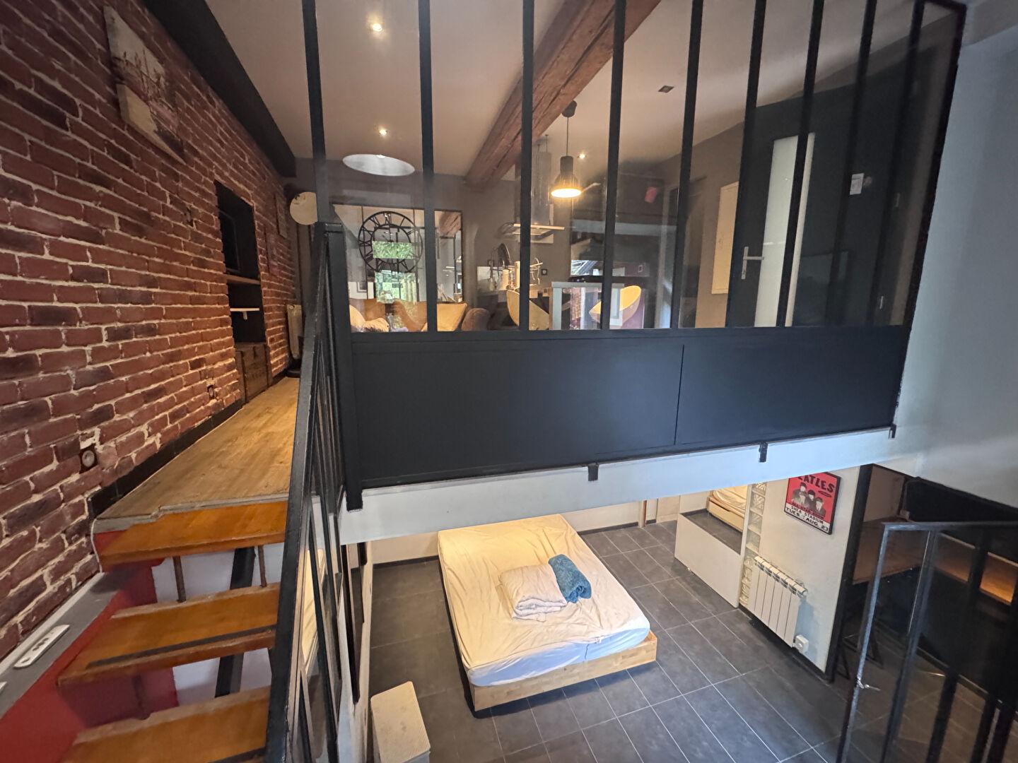 Photo T2 Duplex Charpennes image 4/6