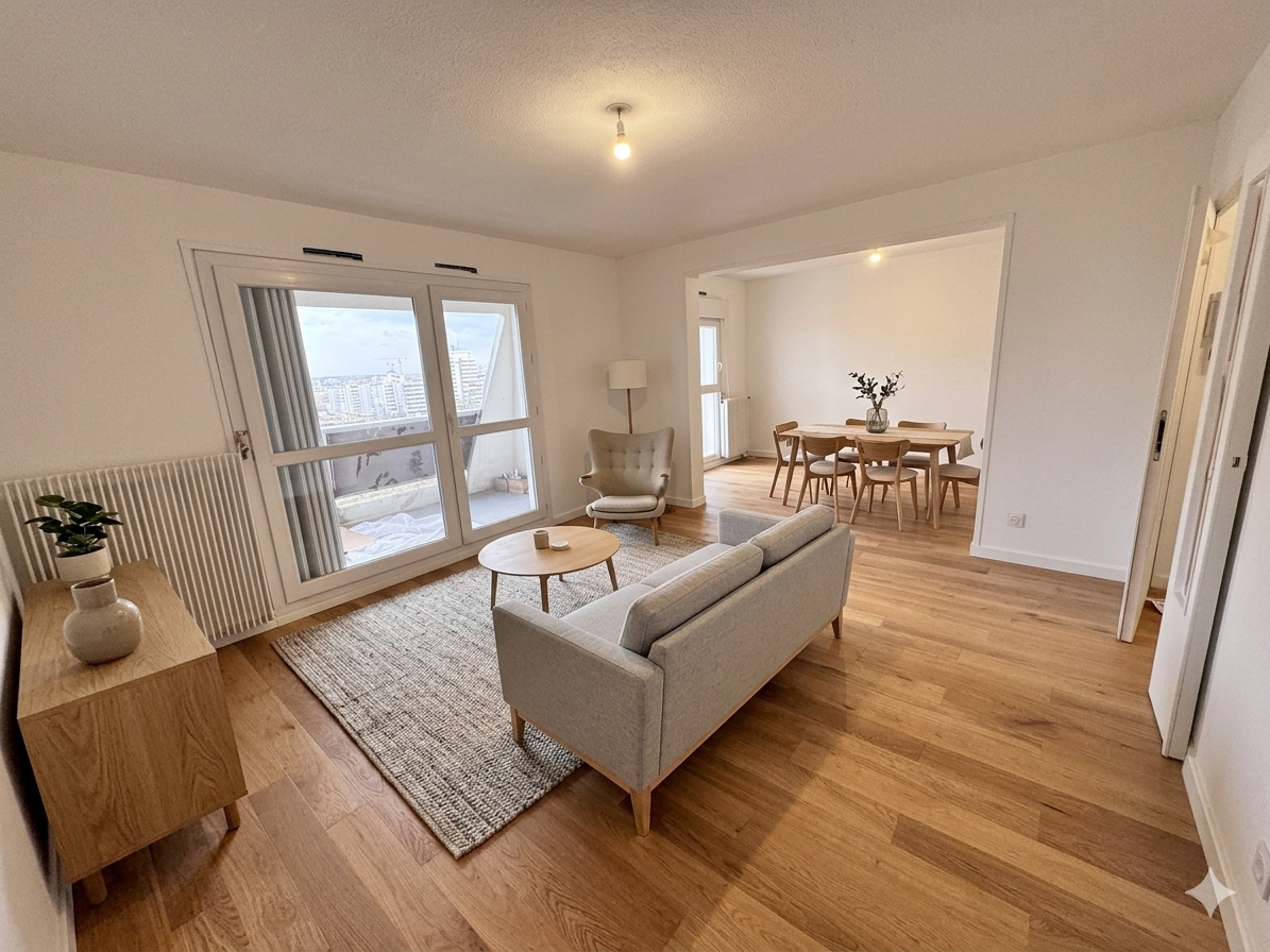 Agence immobilière de MANDALYS Lyon