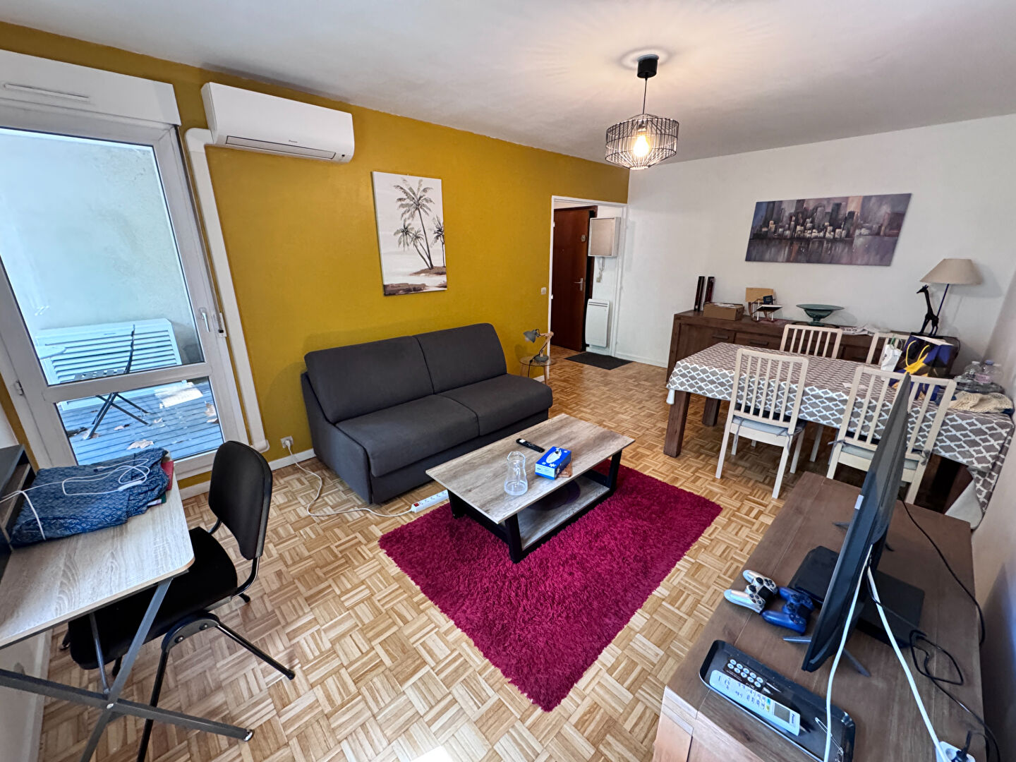 Agence immobilière de MANDALYS Lyon