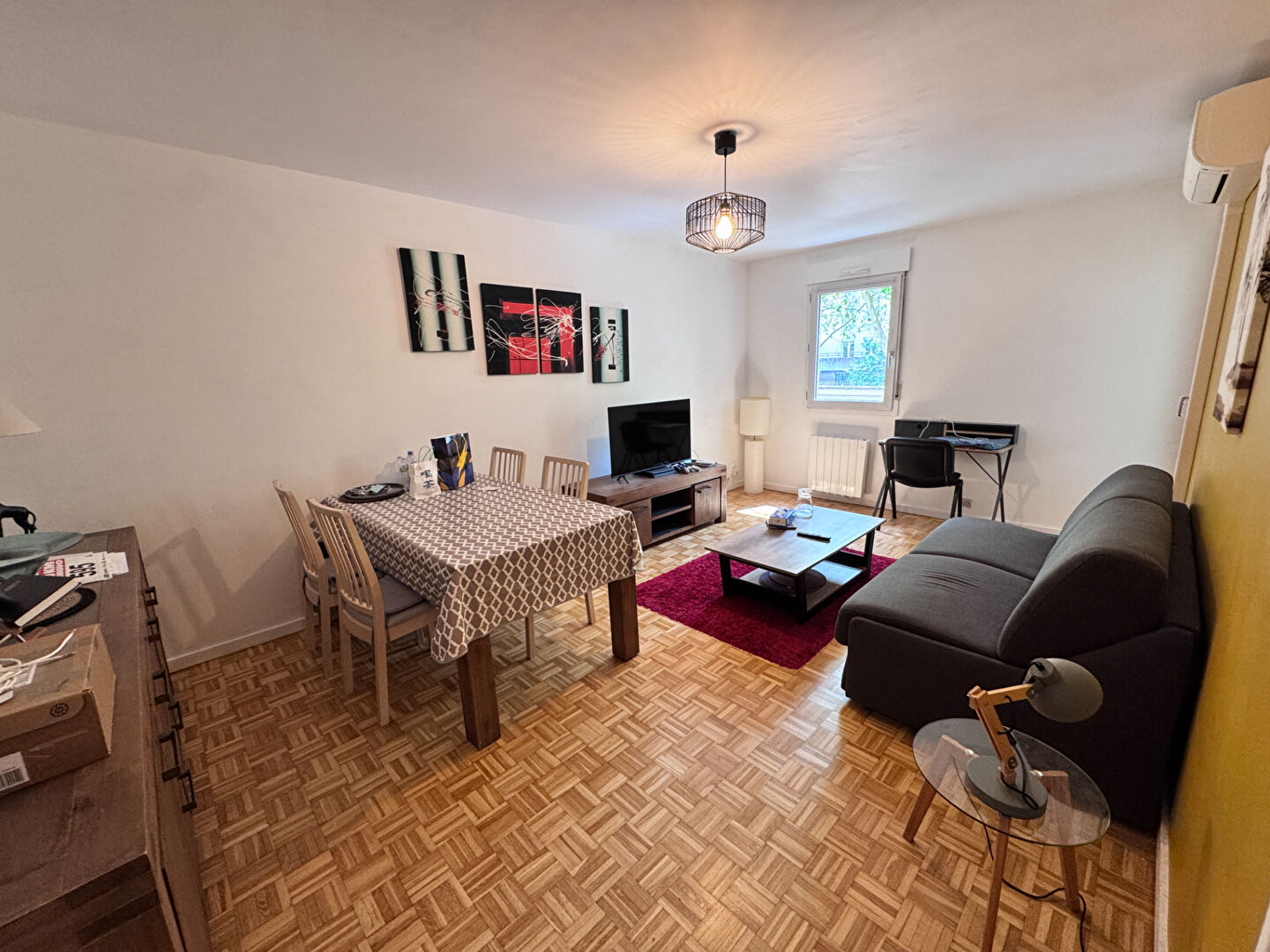 Agence immobilière de MANDALYS Lyon