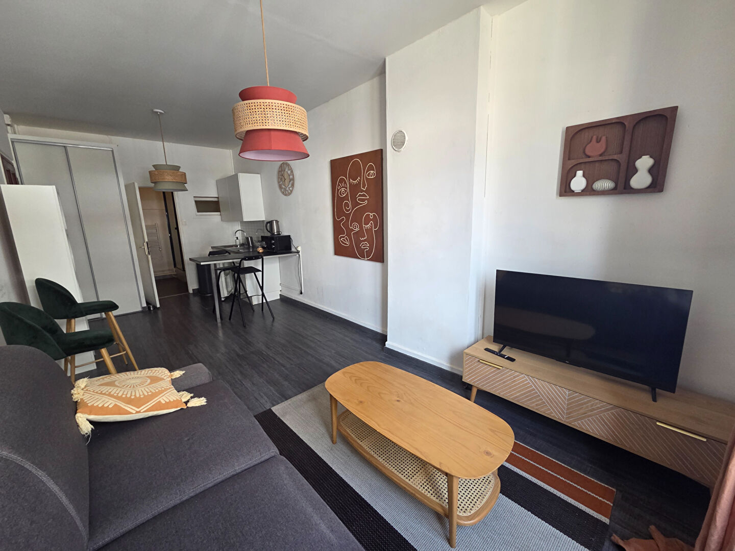 Agence immobilière de MANDALYS Lyon