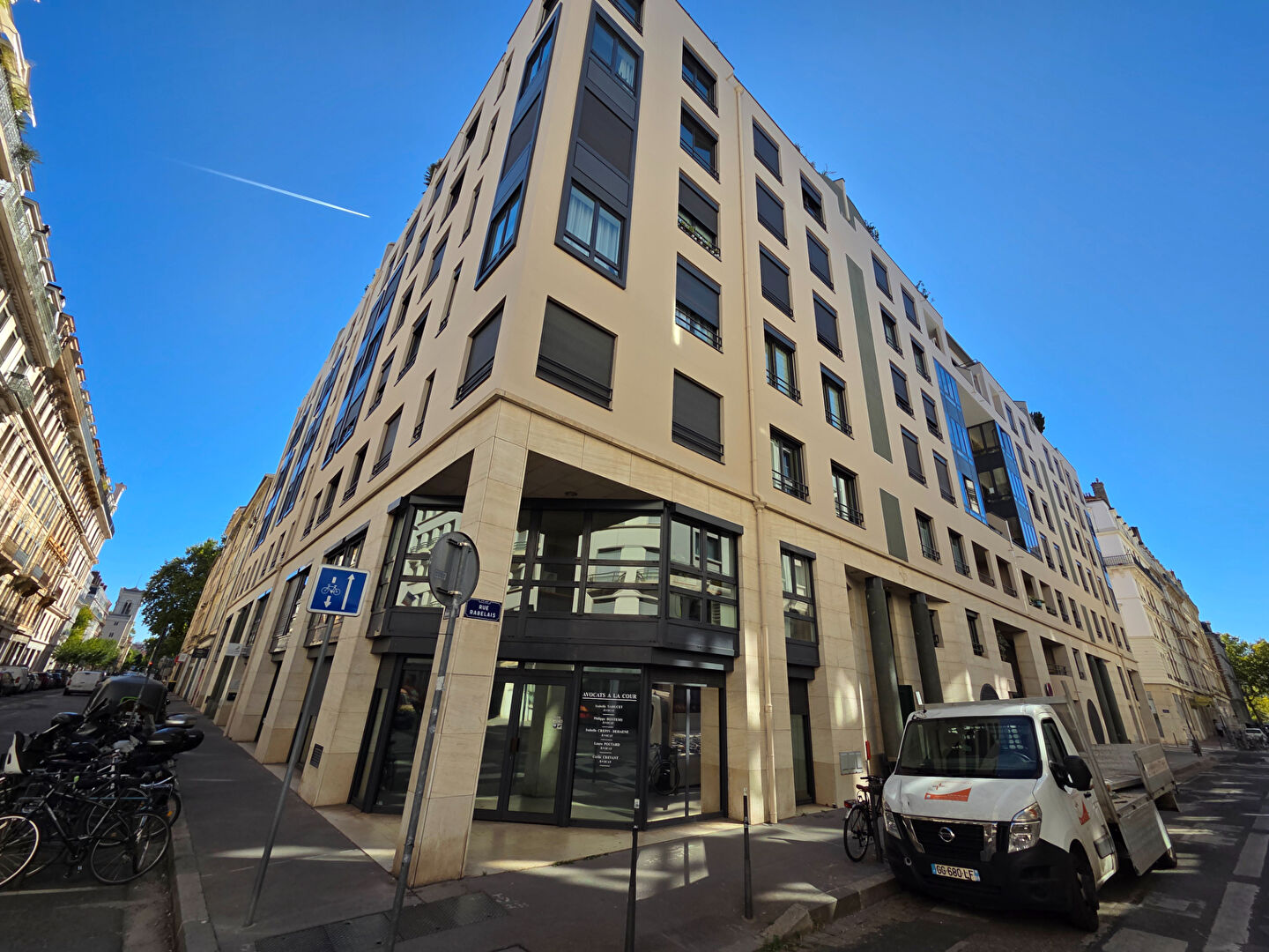 Agence immobilière de MANDALYS Lyon