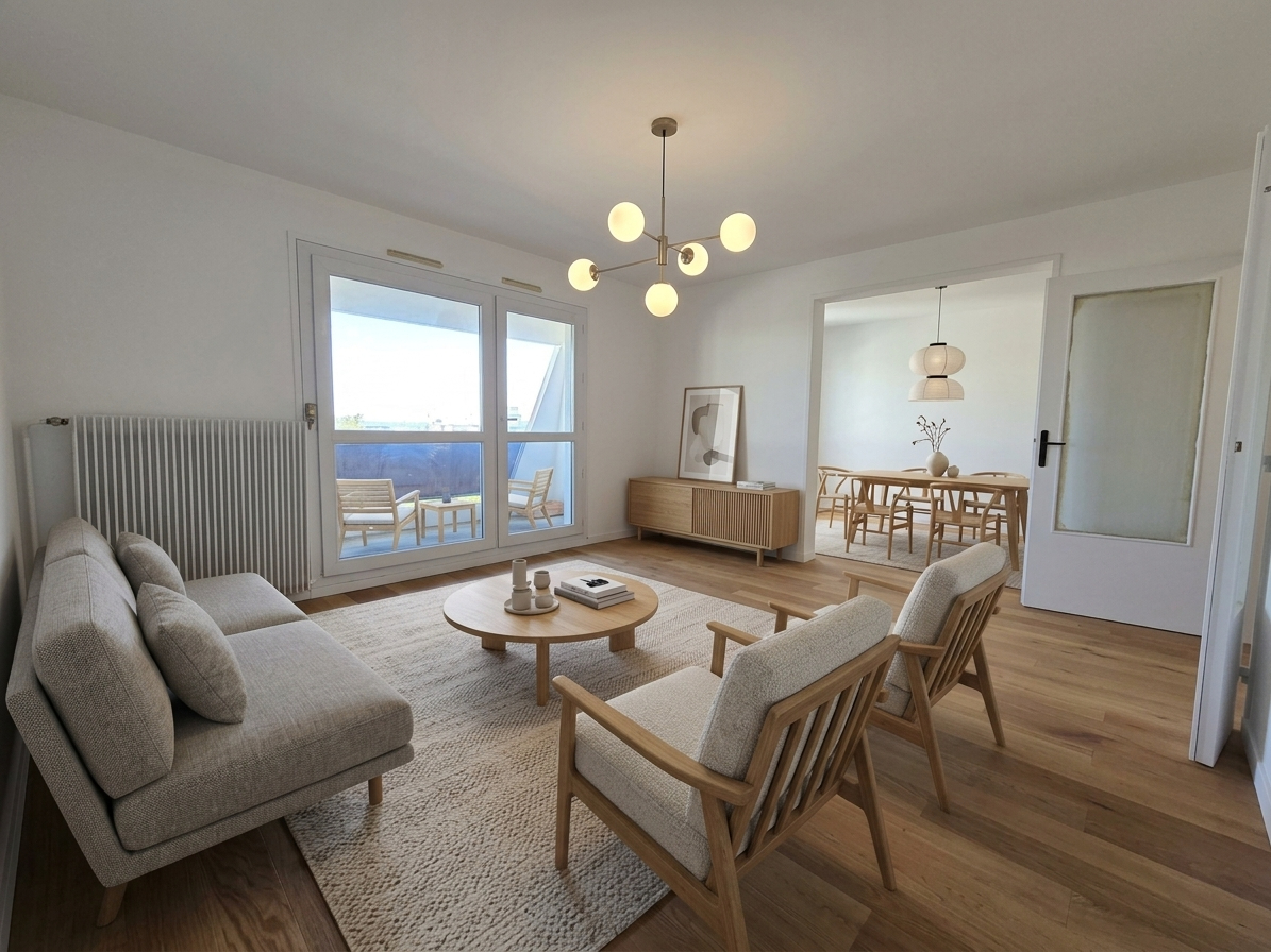 Agence immobilière de MANDALYS Lyon