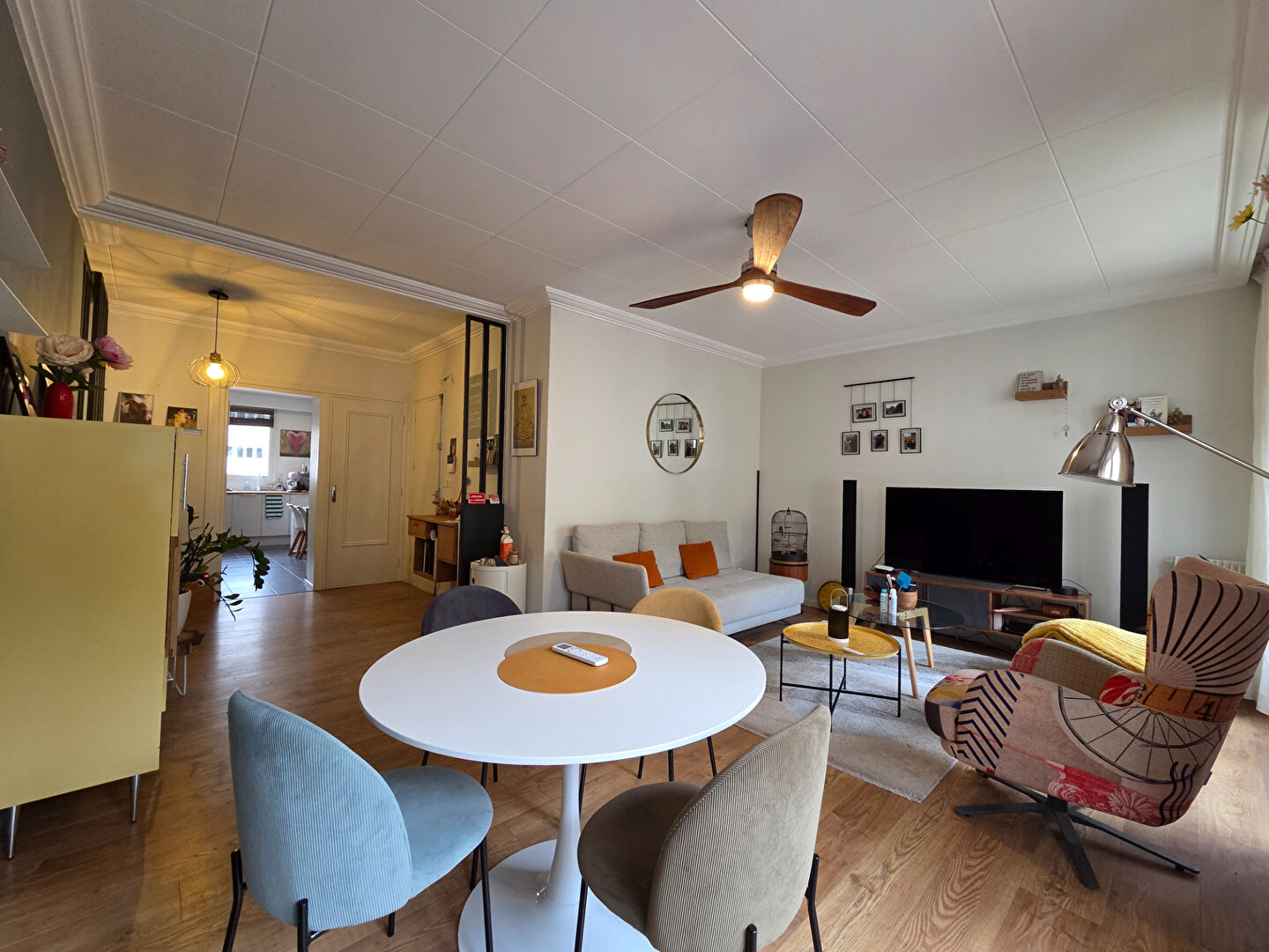 Agence immobilière de MANDALYS Lyon