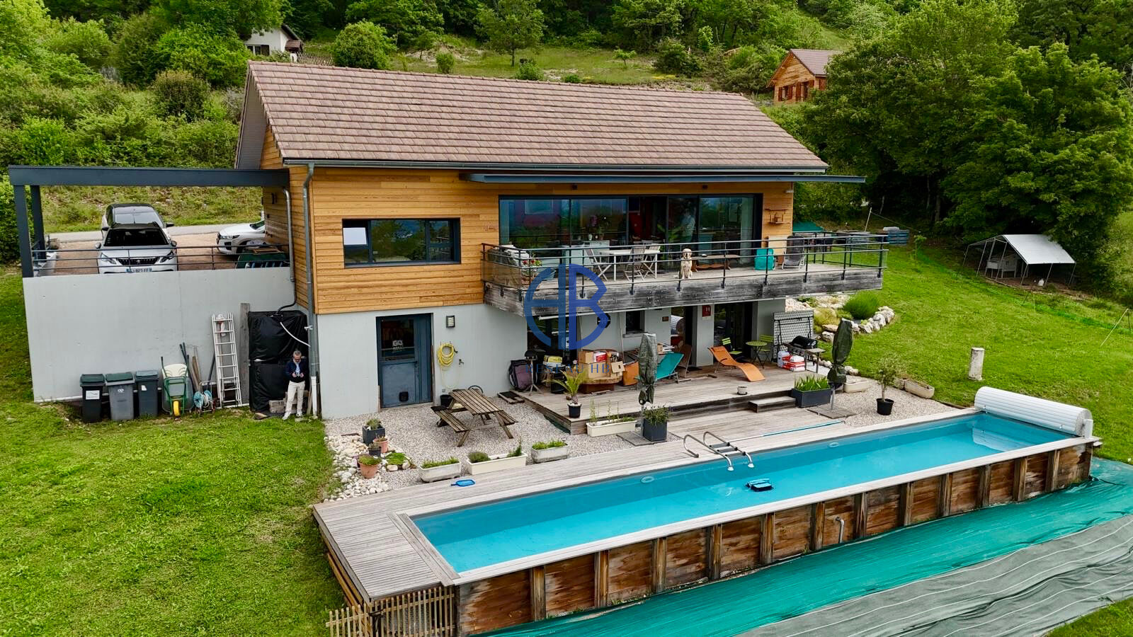 Agence immobilière de Reseau HB - MARTINO Ludivine
