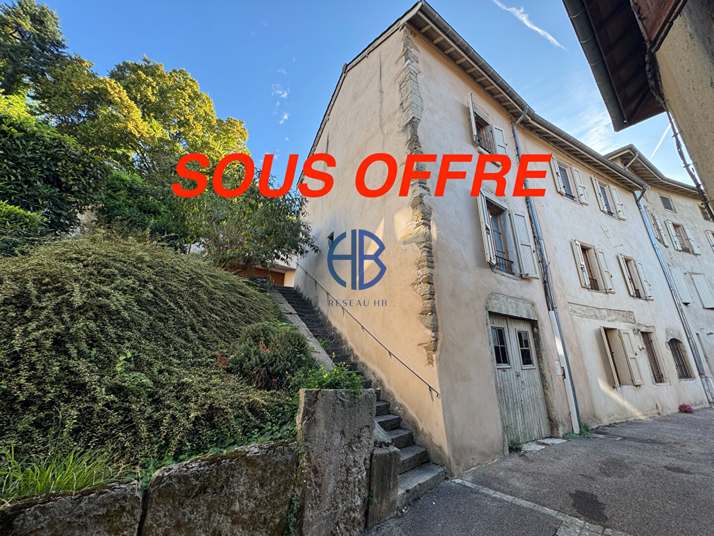 Agence immobilière de Reseau HB - MARTINO Ludivine