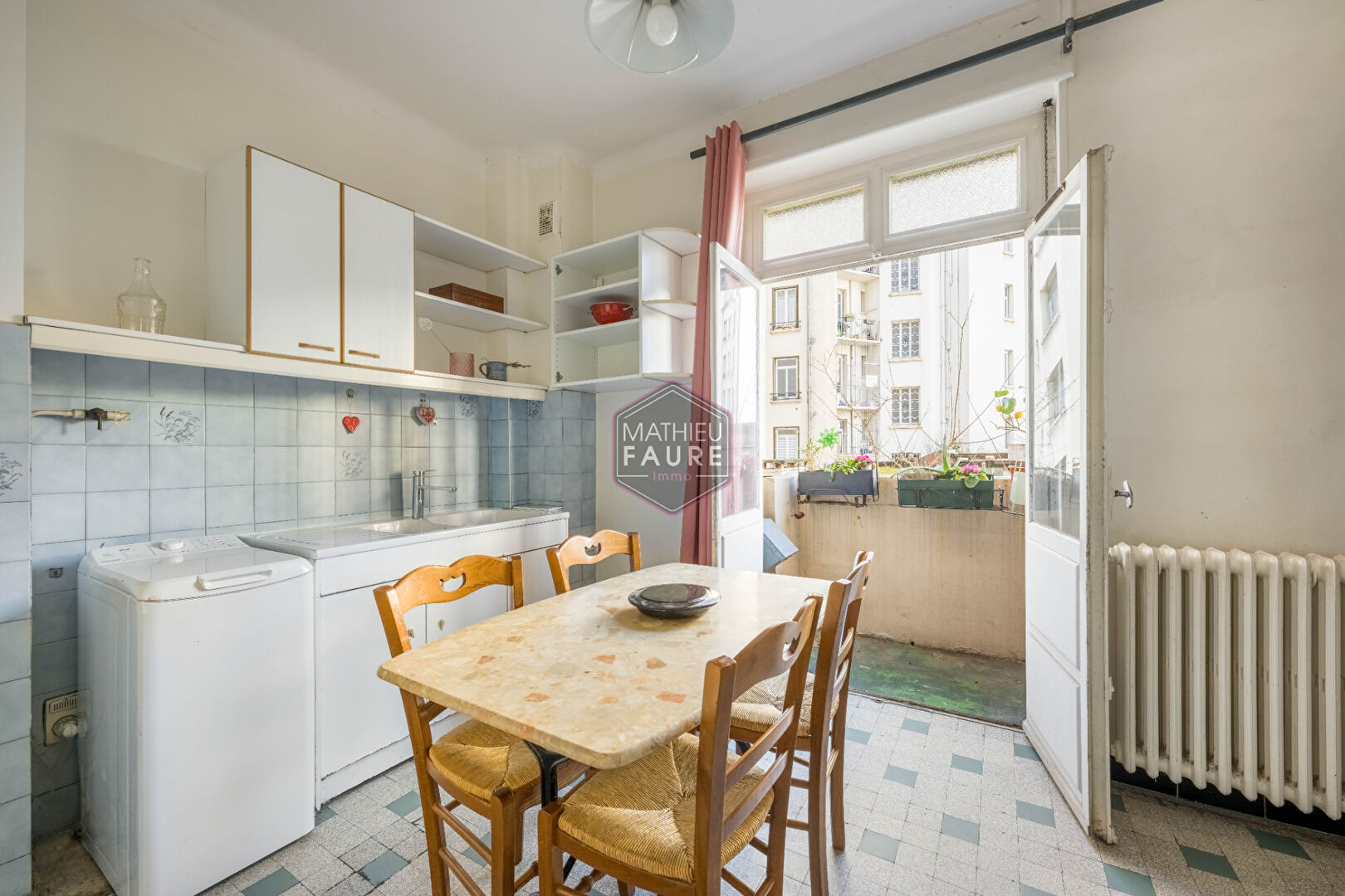 Agence immobilière de MATHIEU FAURE IMMO Lyon 3